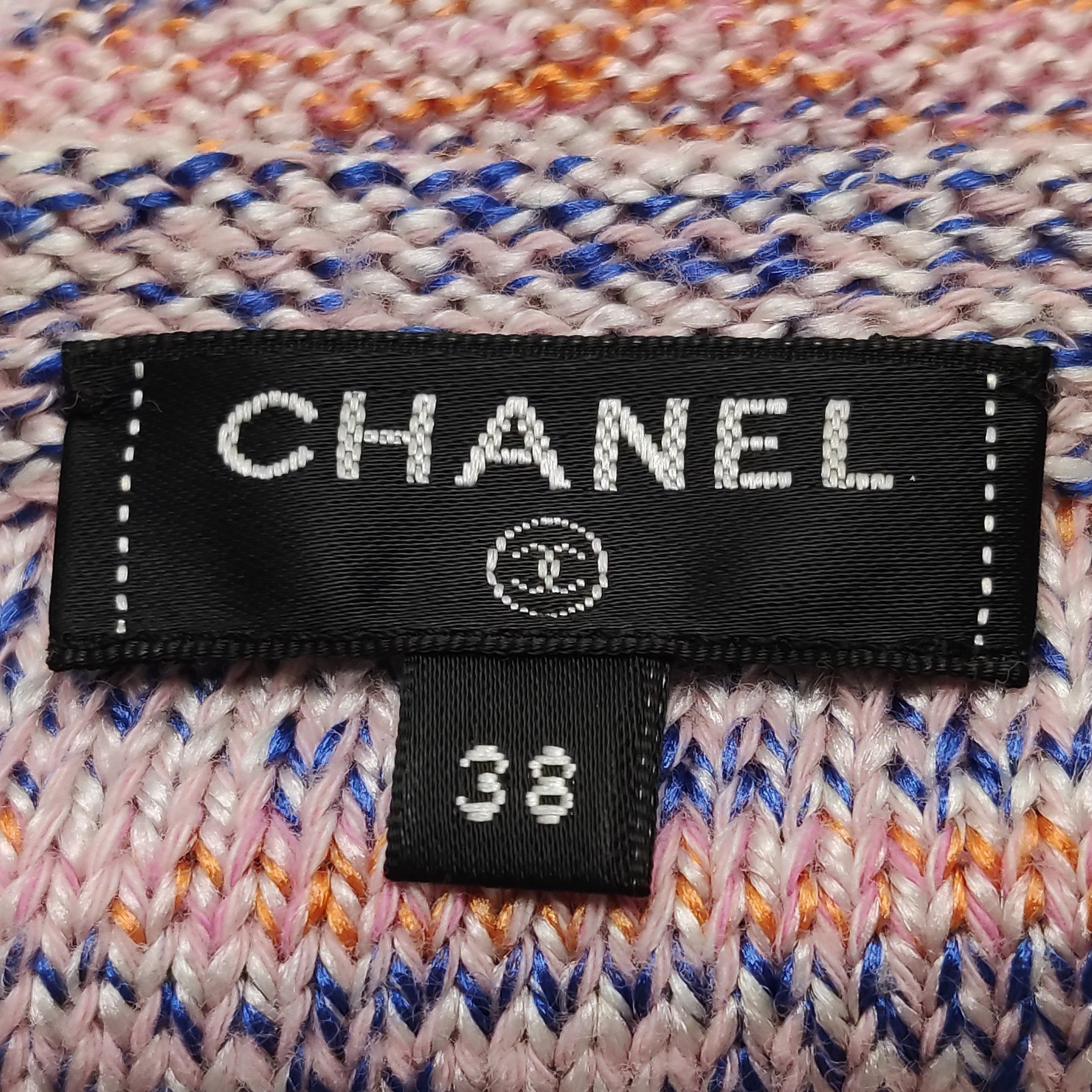 Chanel Chanel Women it_38 Sweaters Size XS / US 0-2 / IT 36-38 - 3 Thumbnail