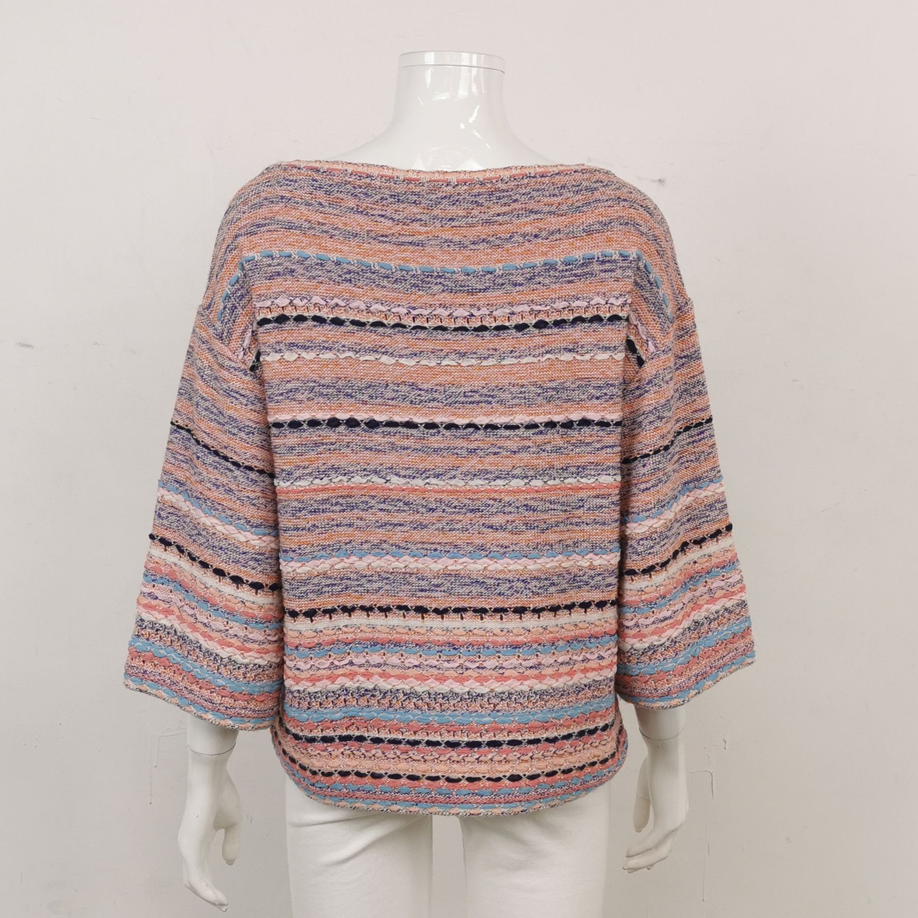 Chanel Chanel Women it_38 Sweaters Size XS / US 0-2 / IT 36-38 - 2 Thumbnail