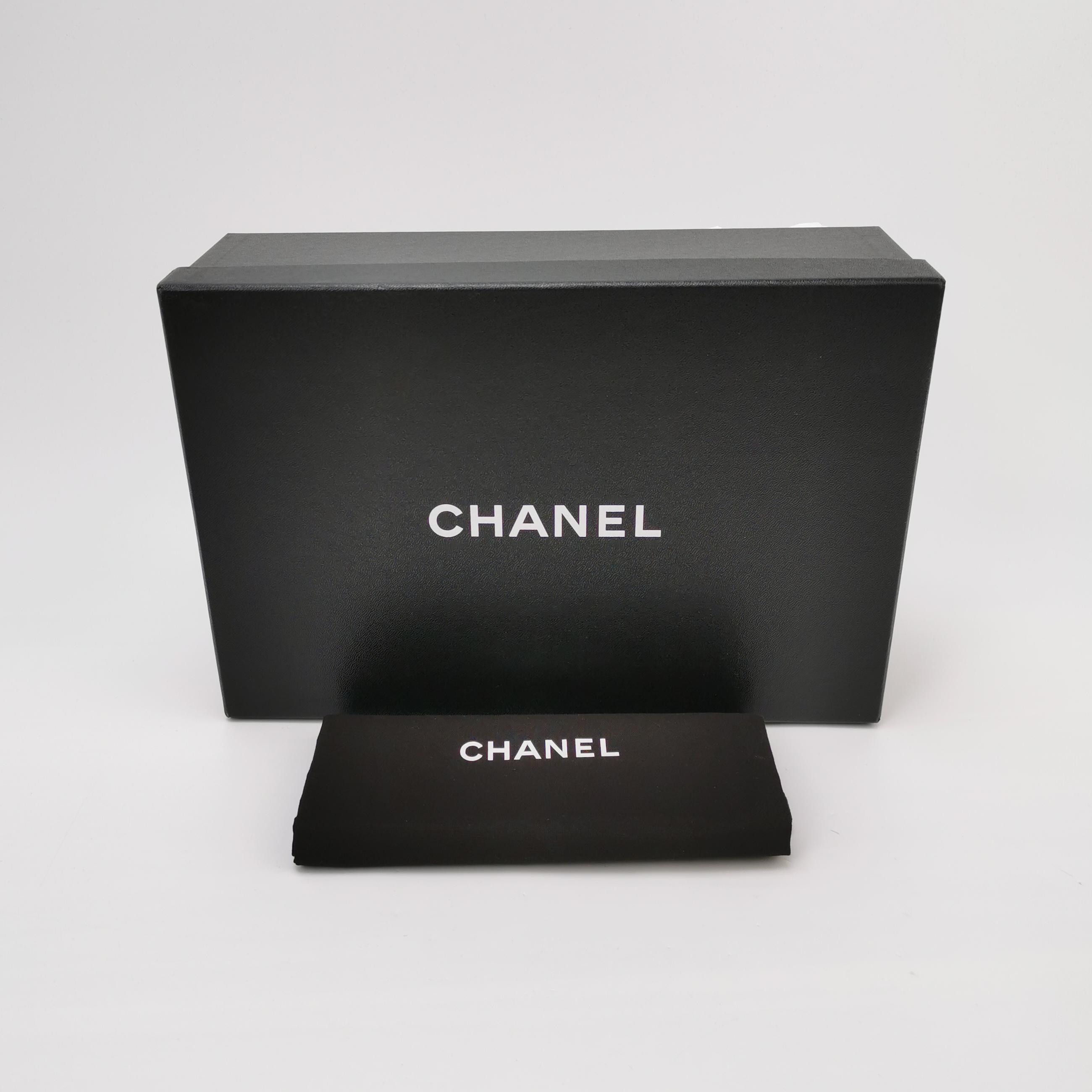 Chanel Chanel Women 8-5 Sandals Size US 8.5 / IT 38.5 - 7 Thumbnail