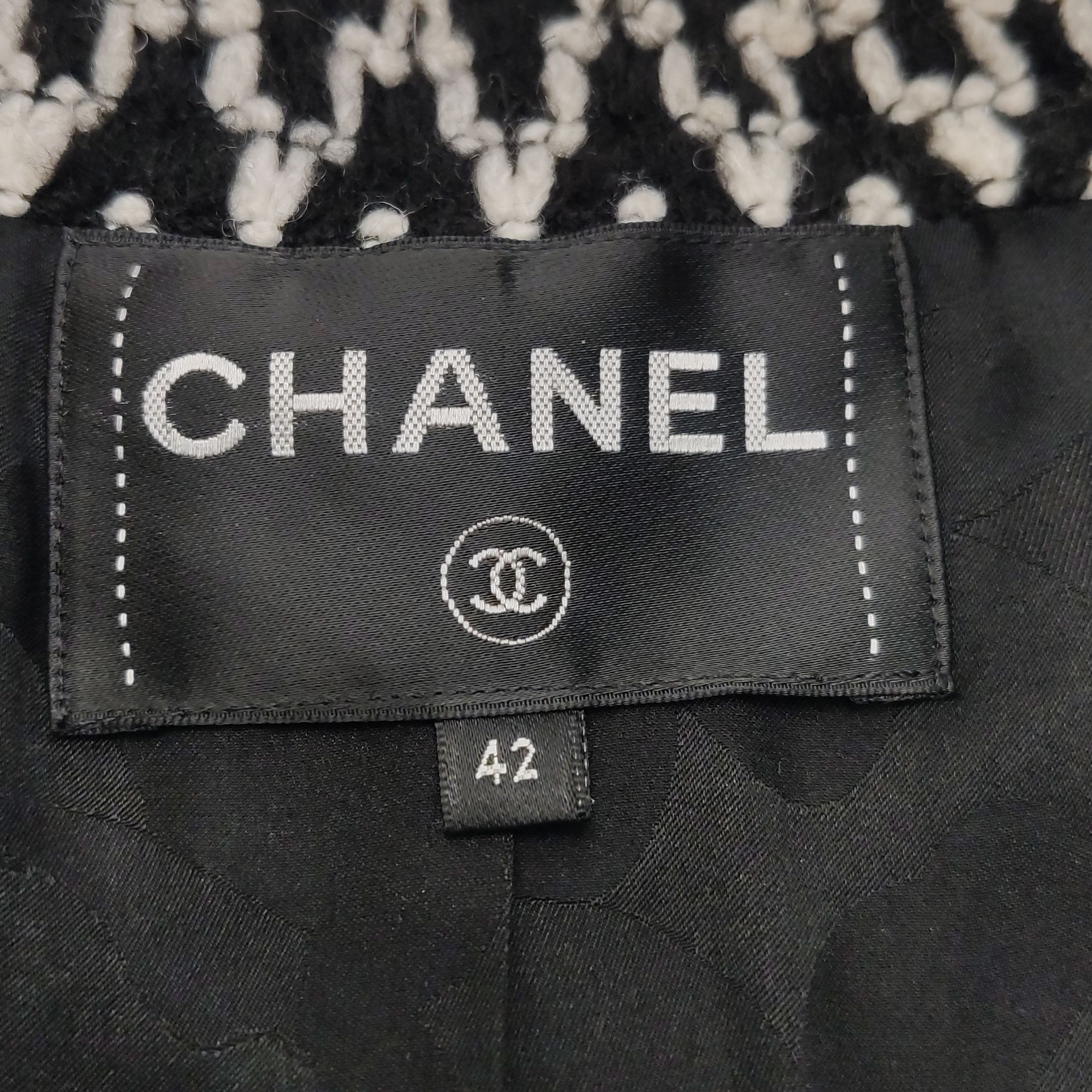 Chanel Chanel Women it_42 Jackets Size M / US 6-8 / IT 42-44 - 6 Thumbnail