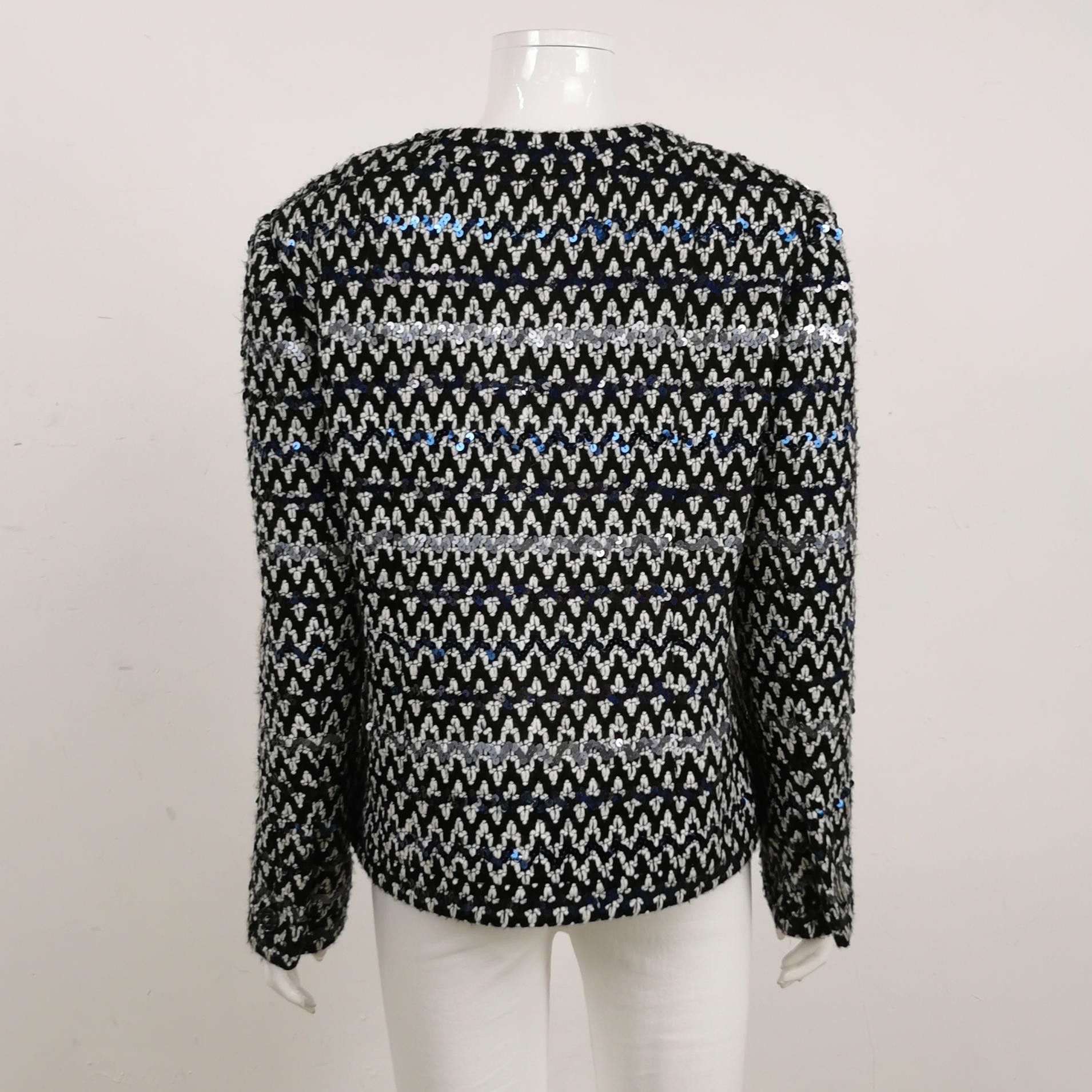 Chanel Chanel Women it_42 Jackets Size M / US 6-8 / IT 42-44 - 2 Thumbnail