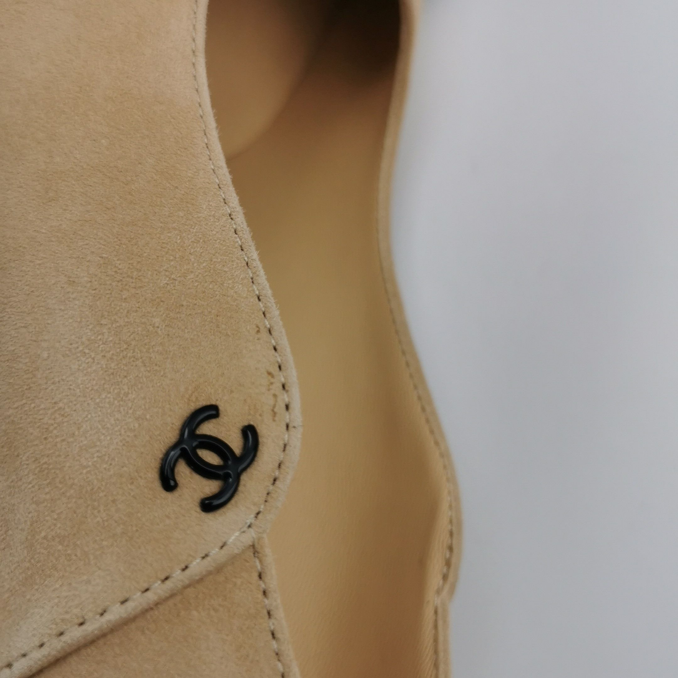 Chanel Chanel Women 6 Heels Size US 6 / IT 36 - 8 Thumbnail
