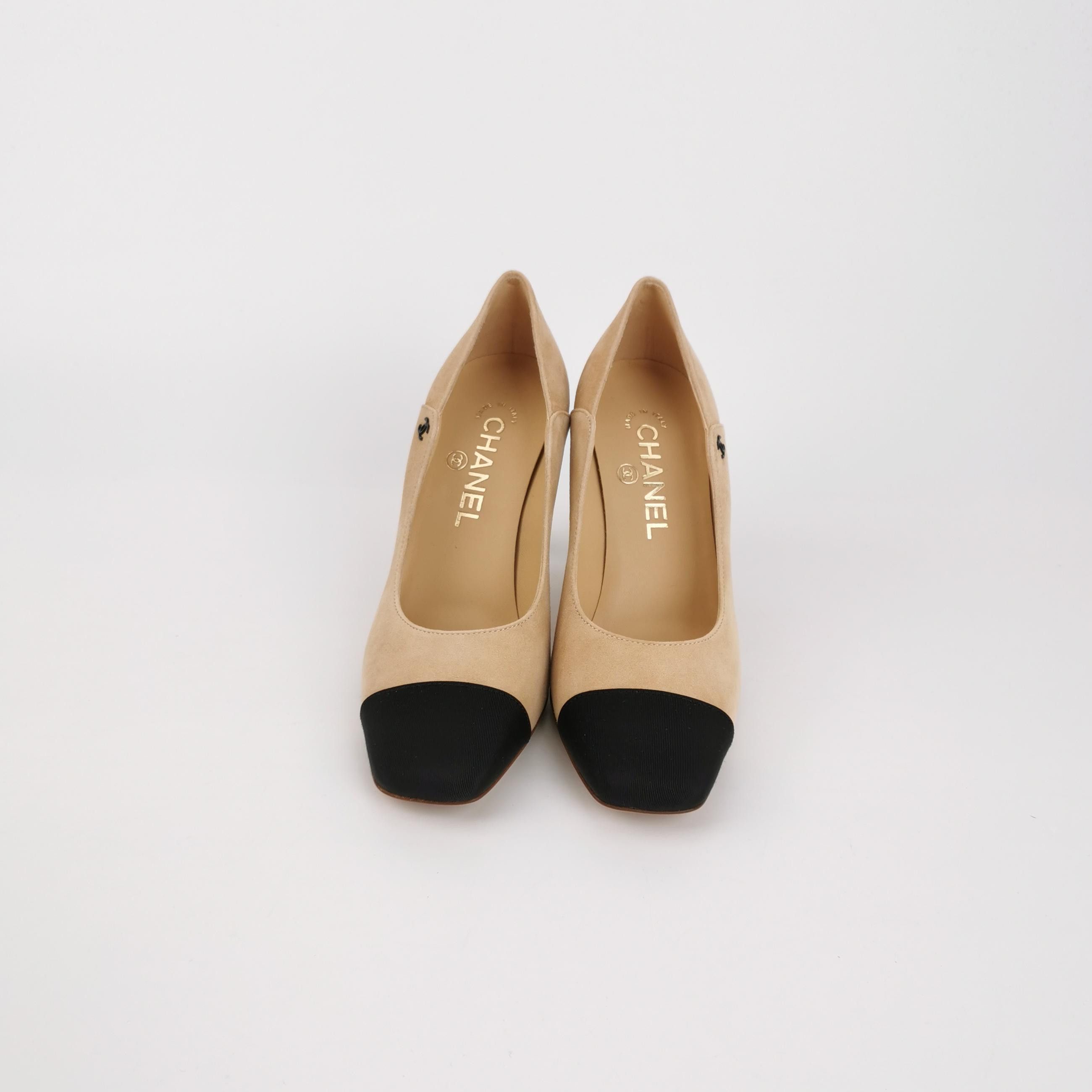 Chanel Chanel Women 6 Heels Size US 6 / IT 36 - 3 Thumbnail
