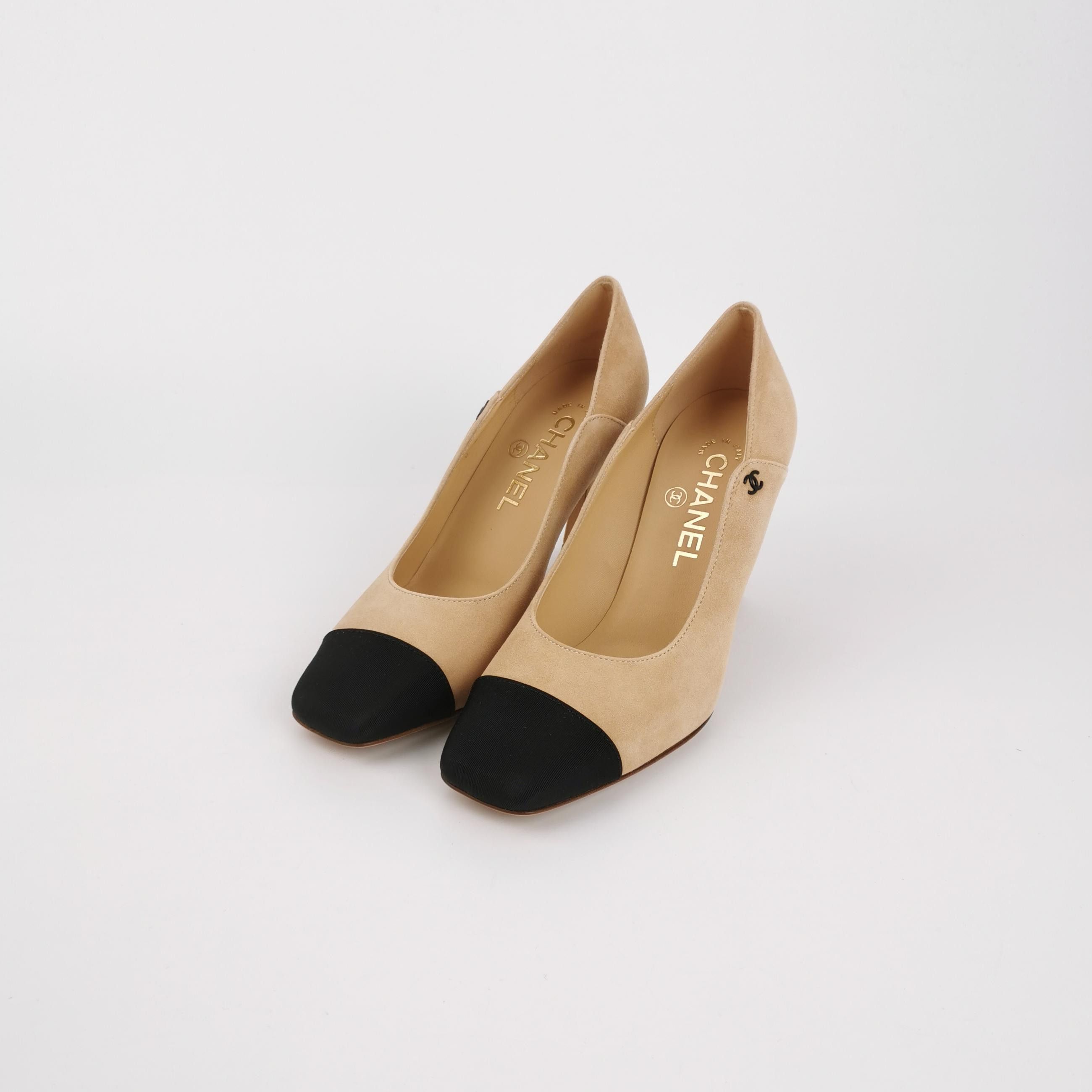 Chanel Chanel Women 6 Heels Size US 6 / IT 36 - 2 Thumbnail