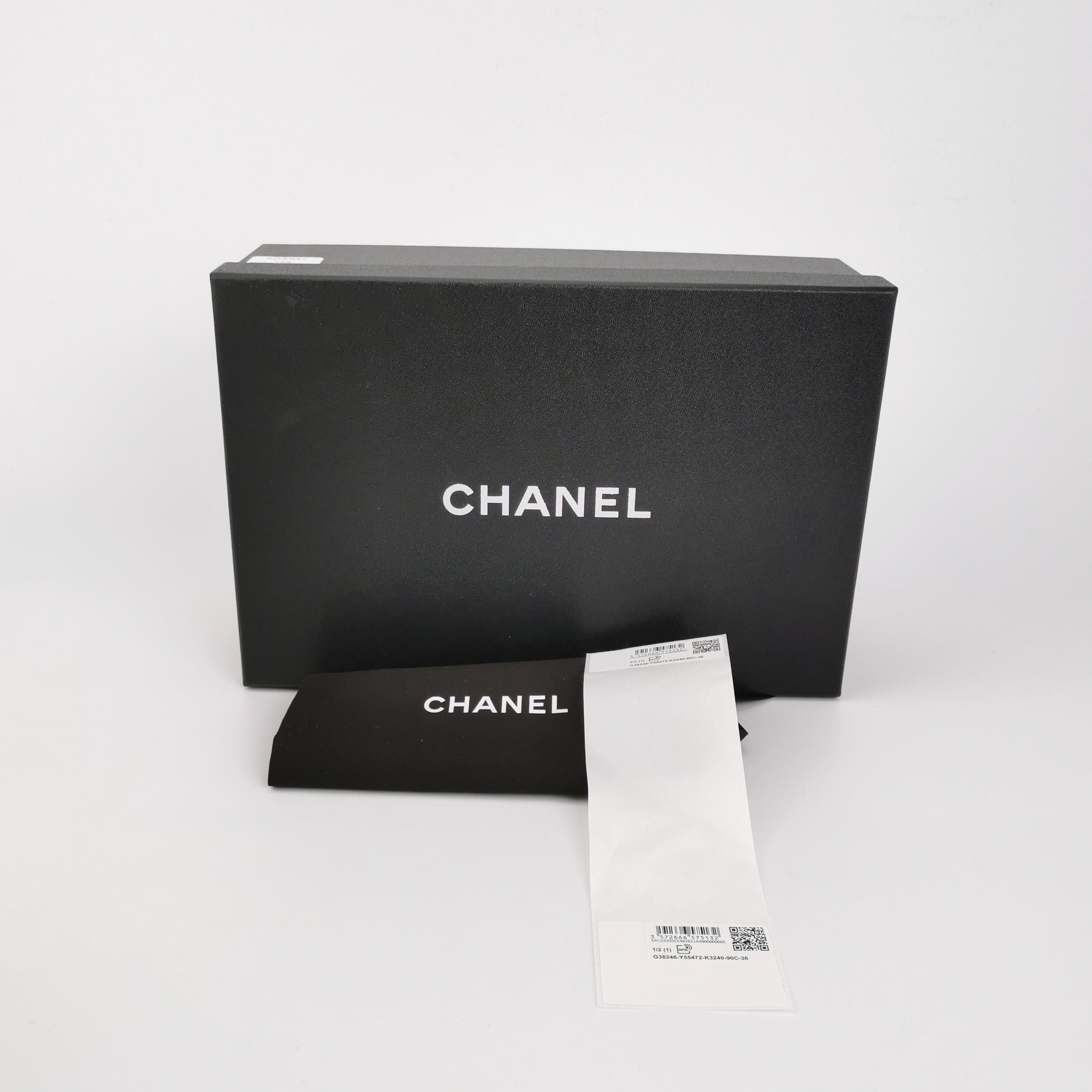 Chanel Chanel Women 6 Heels Size US 6 / IT 36 - 7 Thumbnail