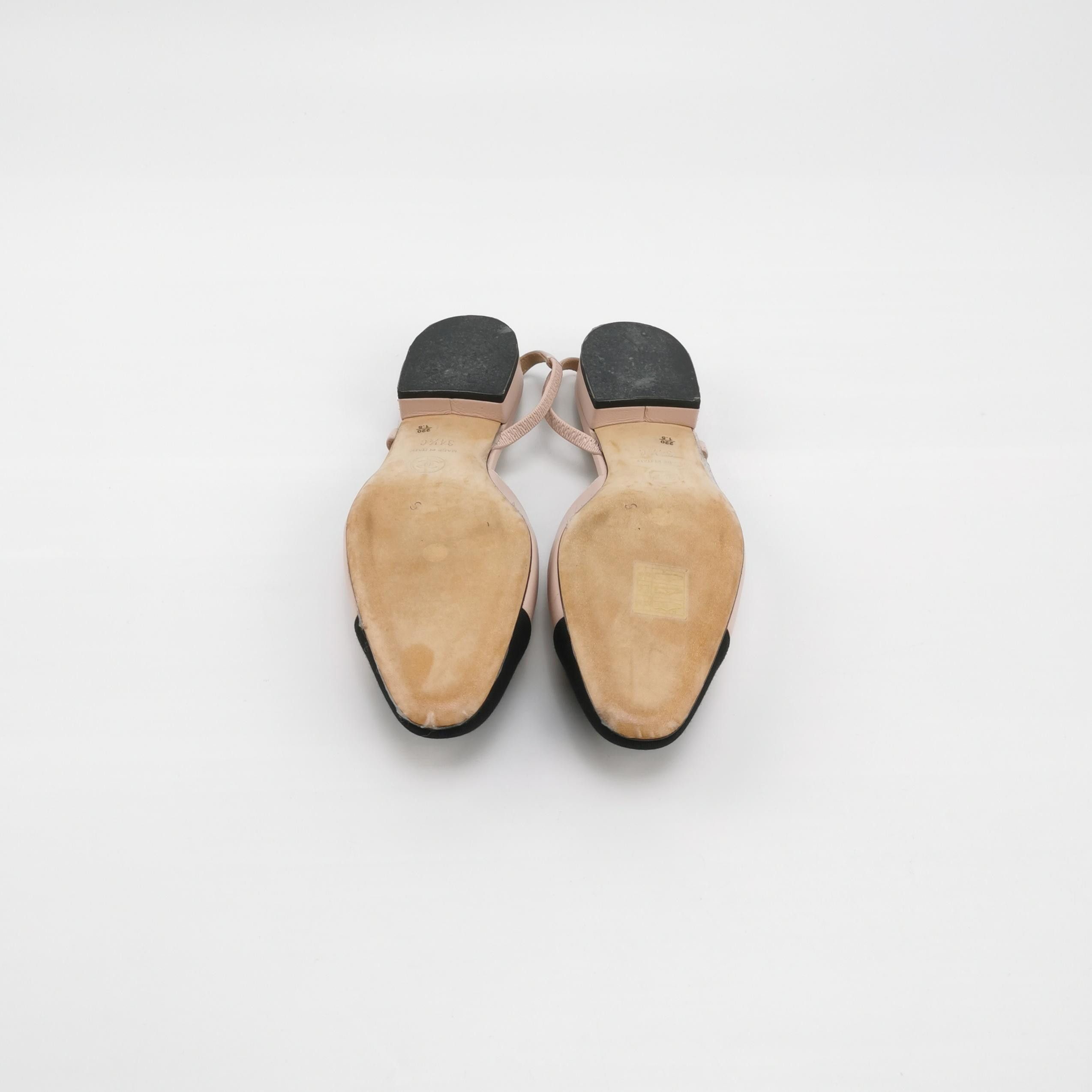 Chanel Chanel Women it_34-5 Flats Size US 4.5 / IT 34.5 - 5 Thumbnail