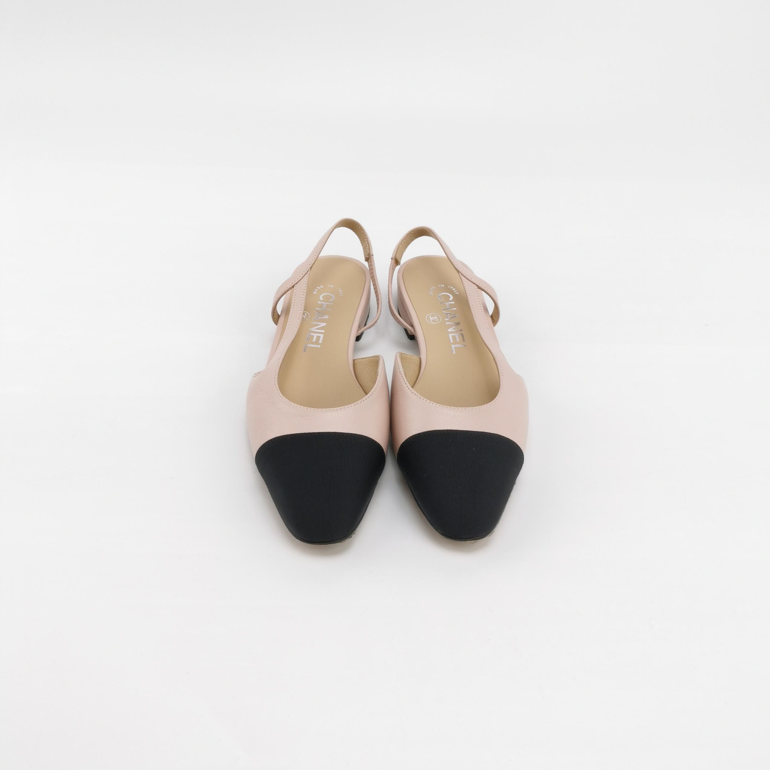 Chanel Chanel Women it_34-5 Flats Size US 4.5 / IT 34.5 - 3 Thumbnail