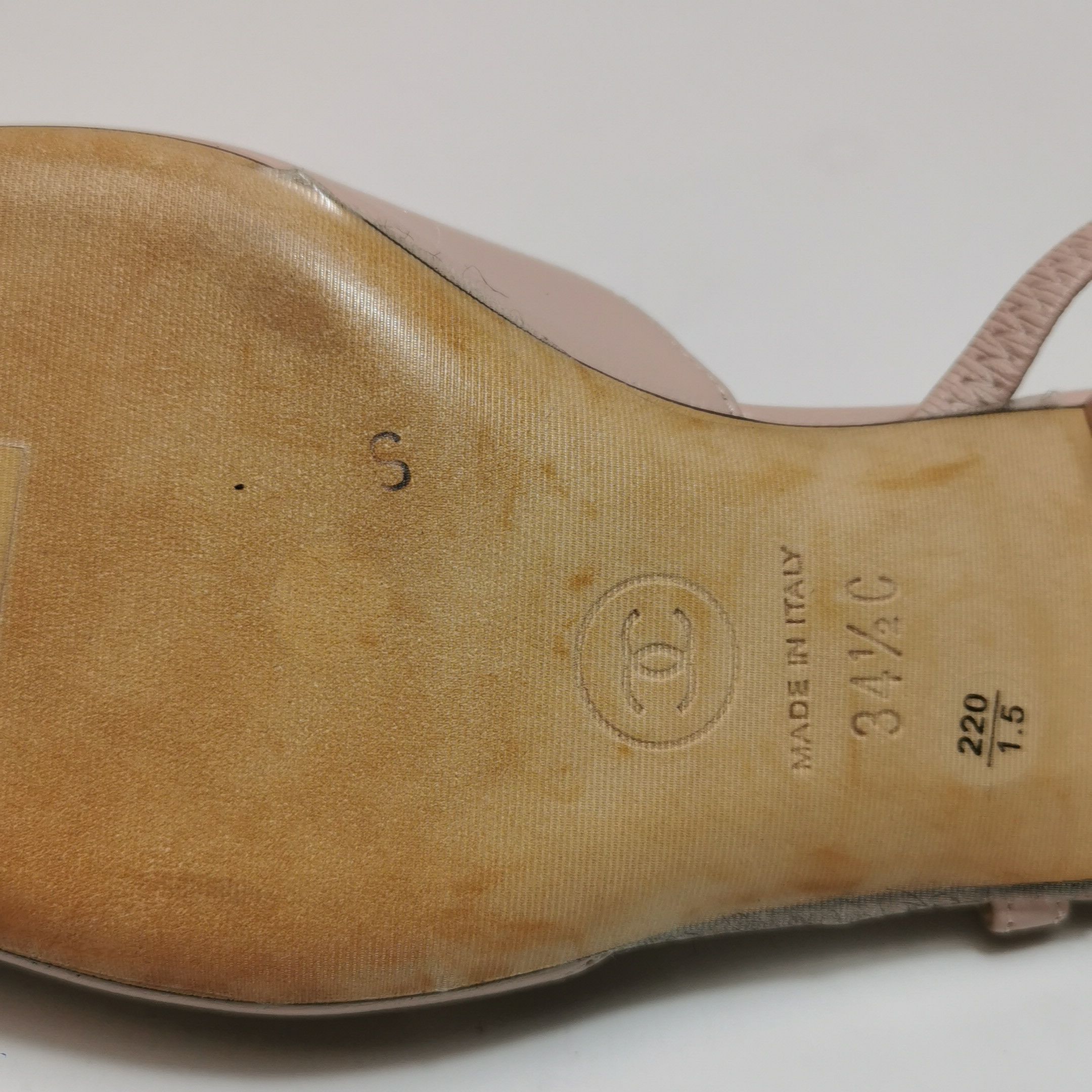 Chanel Chanel Women it_34-5 Flats Size US 4.5 / IT 34.5 - 10 Thumbnail