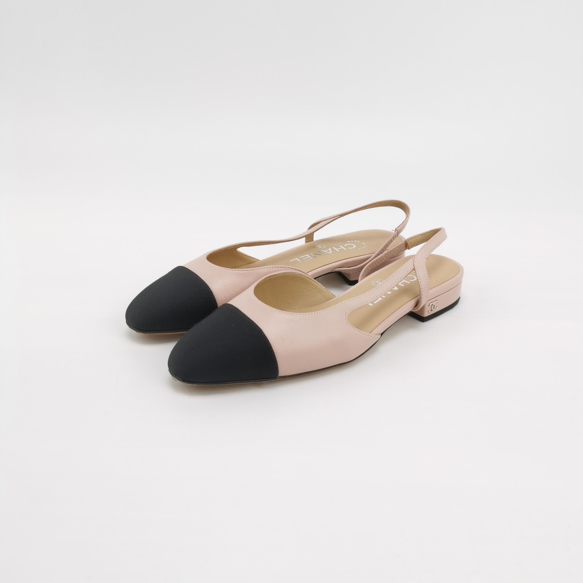 Chanel Chanel Women it_34-5 Flats Size US 4.5 / IT 34.5 - 2 Thumbnail
