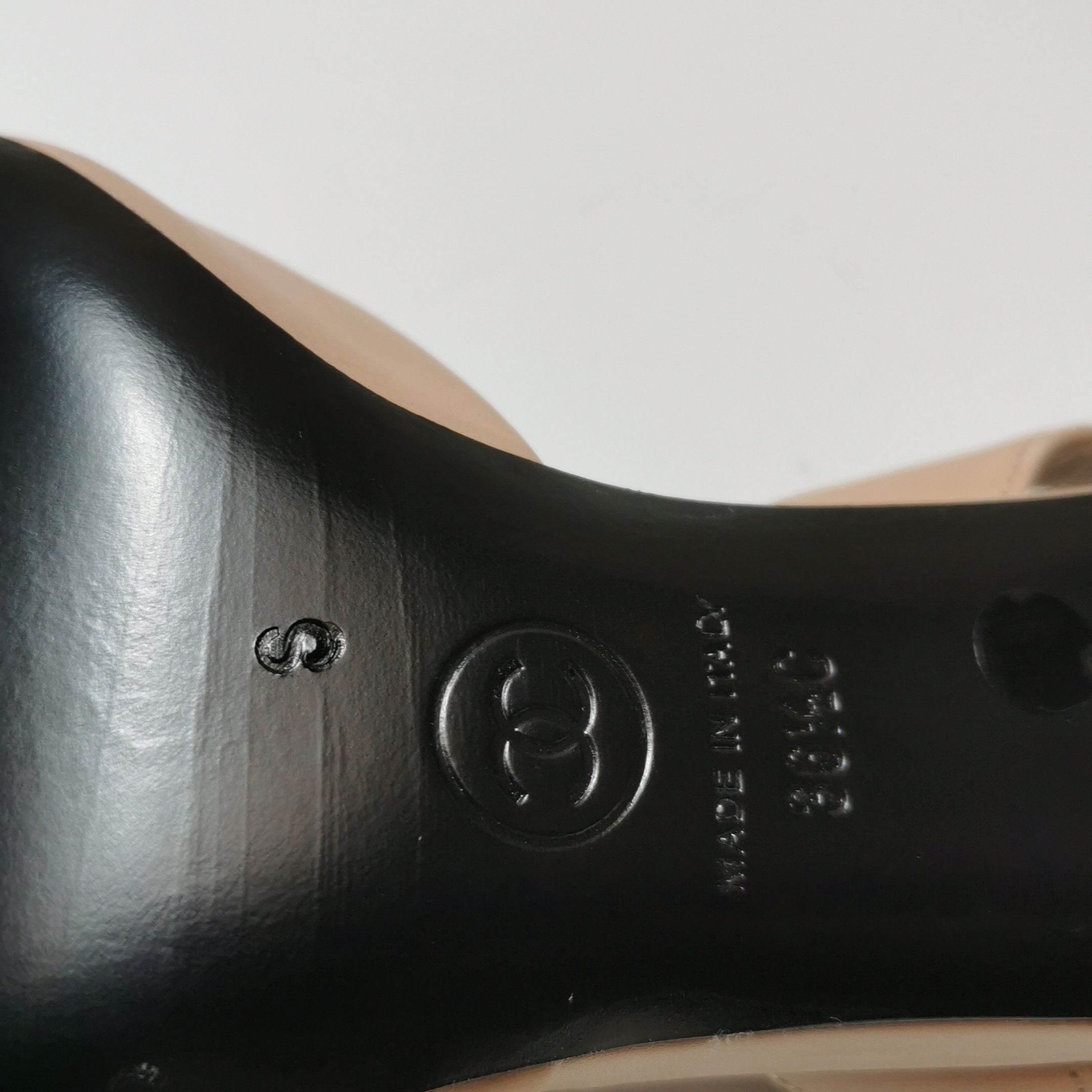 Chanel Chanel Women 6-5 Heels Size US 6.5 / IT 36.5 - 14 Thumbnail
