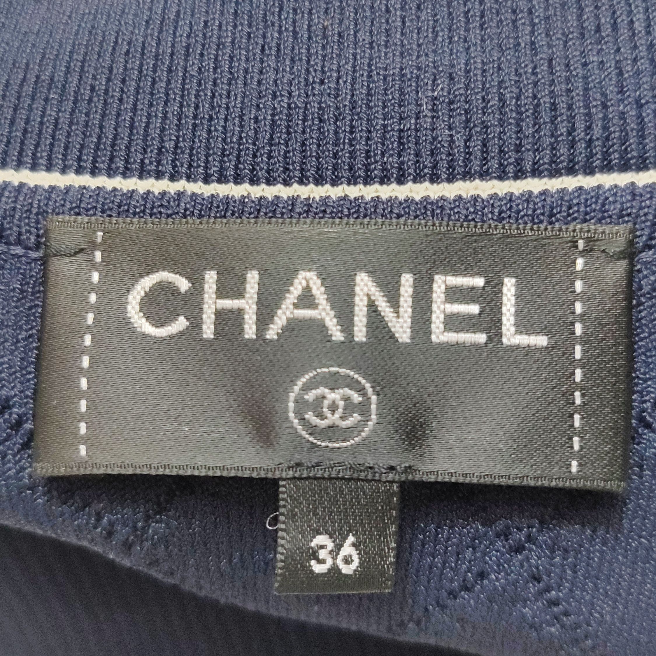 Chanel Chanel Women it_36 Jackets Size XS / US 0-2 / IT 36-38 - 4 Thumbnail