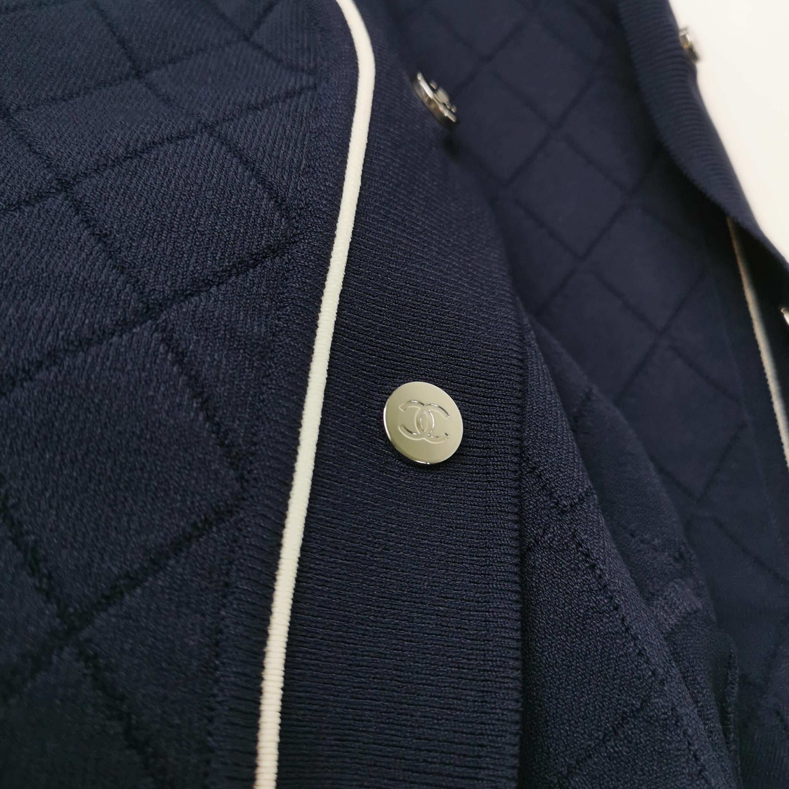 Chanel Chanel Women it_36 Jackets Size XS / US 0-2 / IT 36-38 - 3 Thumbnail