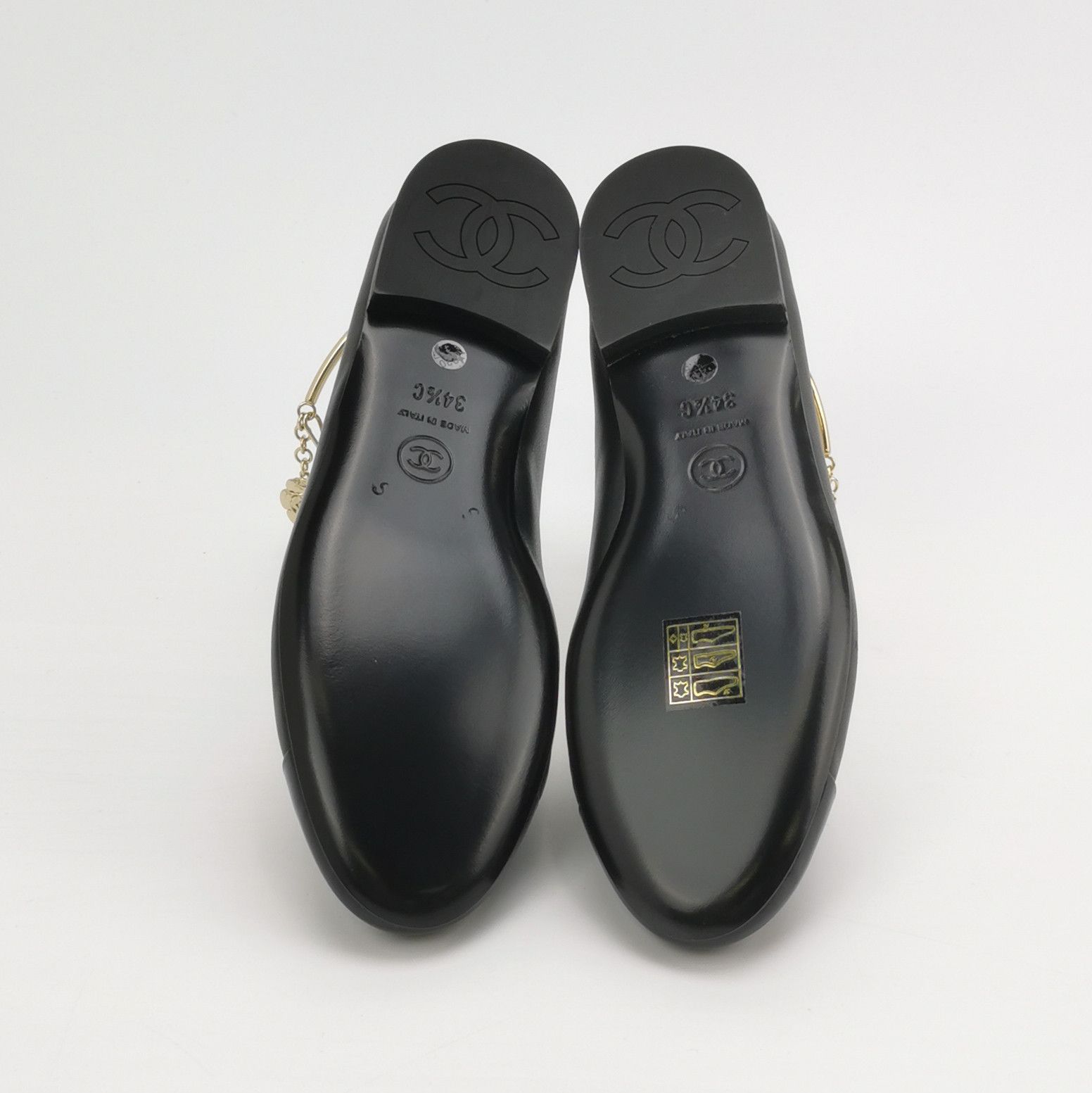 Chanel Chanel Women it_34-5 Flats Size US 4.5 / IT 34.5 - 5 Thumbnail