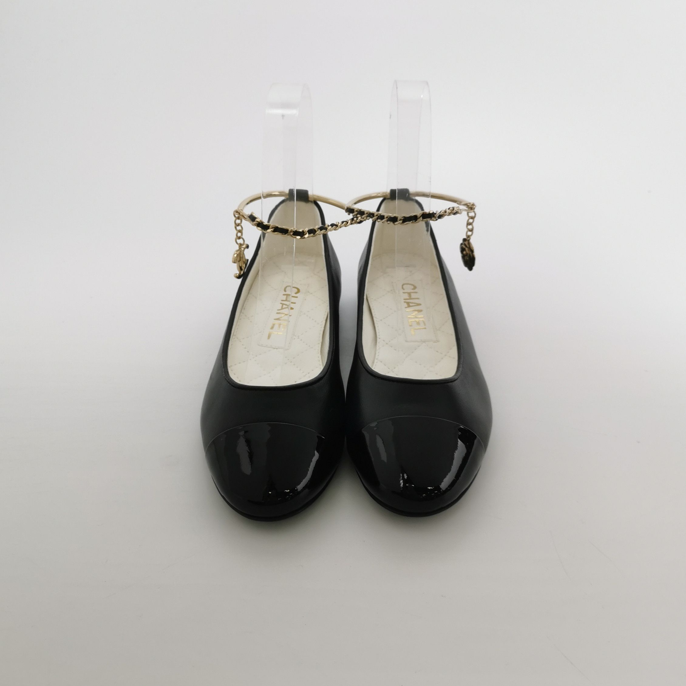 Chanel Chanel Women it_34-5 Flats Size US 4.5 / IT 34.5 - 3 Thumbnail
