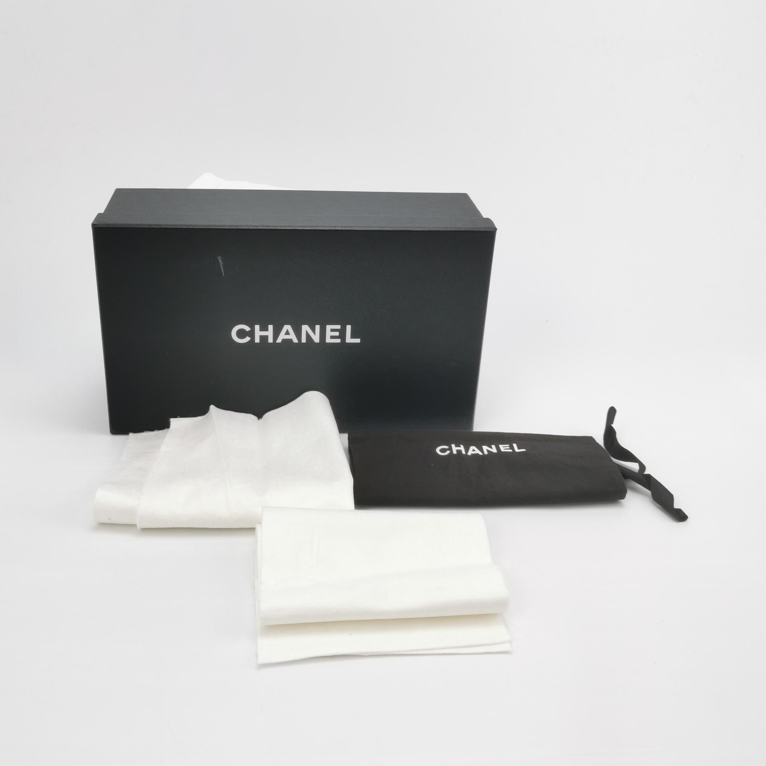 Chanel Chanel Women it_34-5 Flats Size US 4.5 / IT 34.5 - 6 Thumbnail