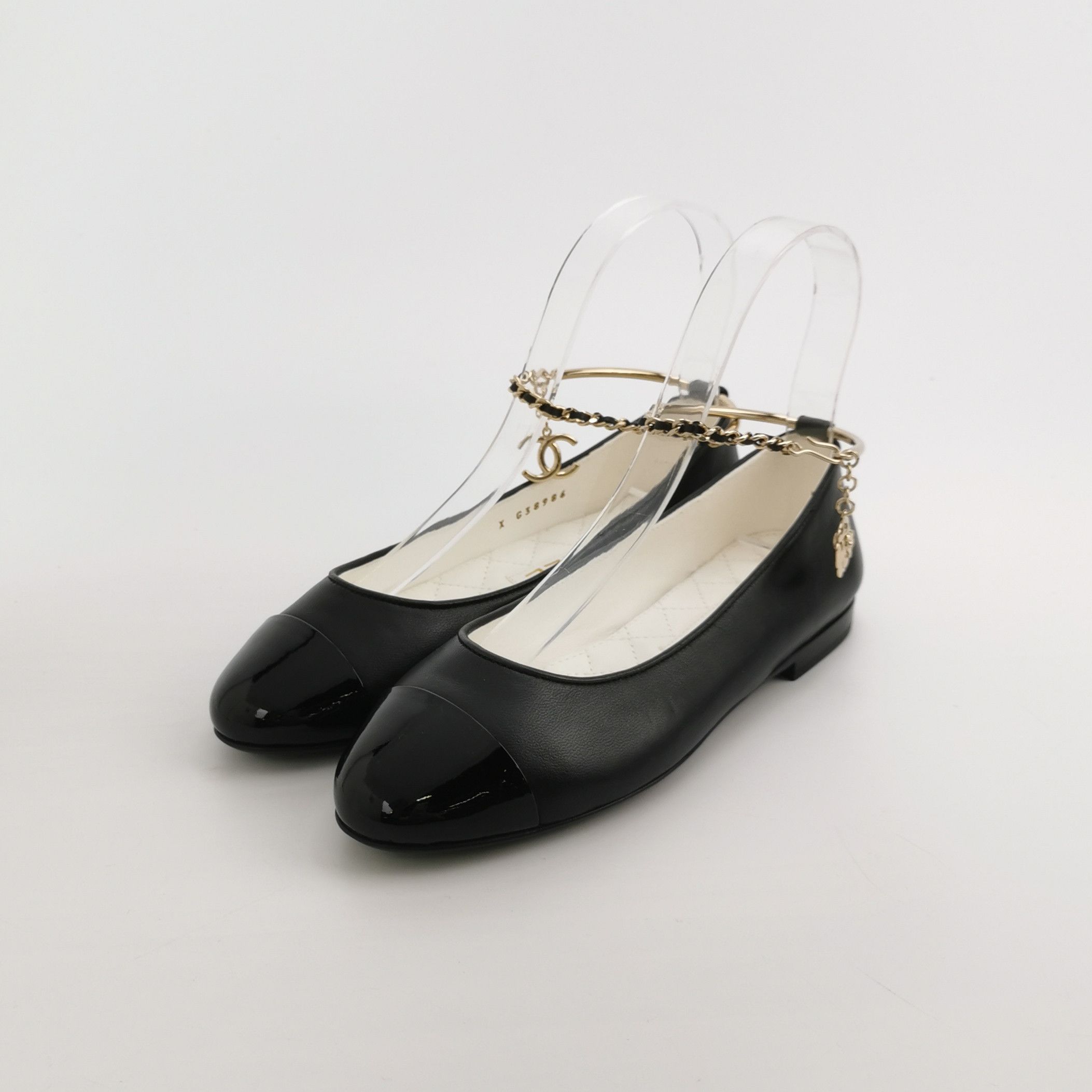 Chanel Chanel Women it_34-5 Flats Size US 4.5 / IT 34.5 - 2 Thumbnail