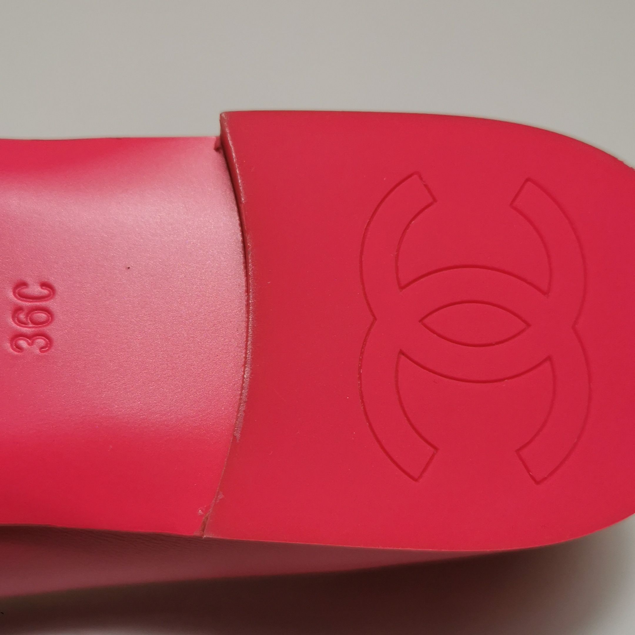 Chanel Chanel Women 6 Flats Size US 6 / IT 36 - 8 Thumbnail