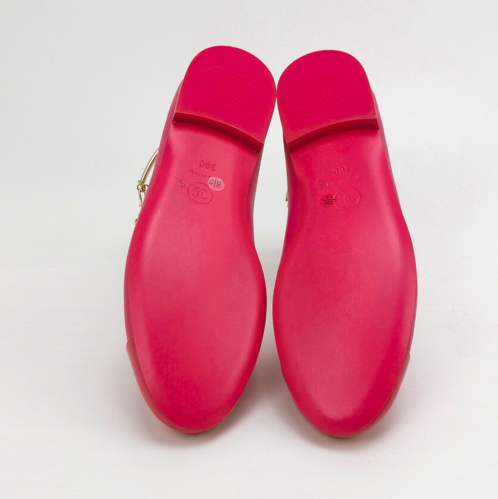 Chanel Chanel Women 6 Flats Size US 6 / IT 36 - 5 Thumbnail