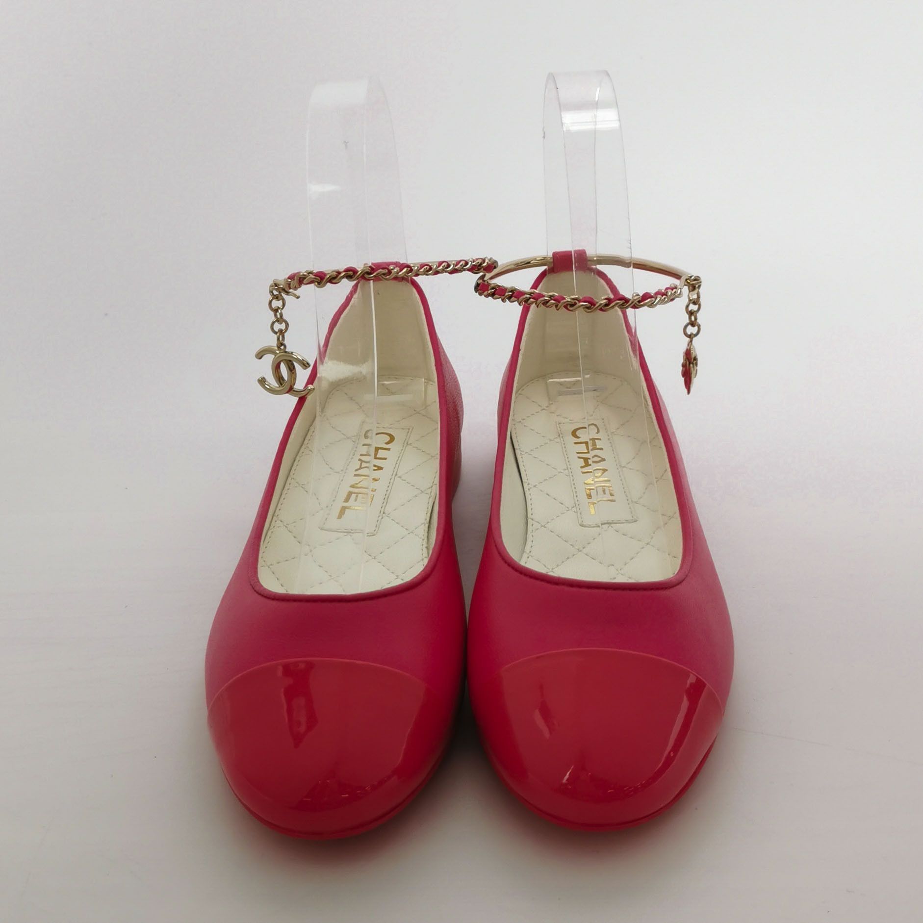 Chanel Chanel Women 6 Flats Size US 6 / IT 36 - 3 Thumbnail