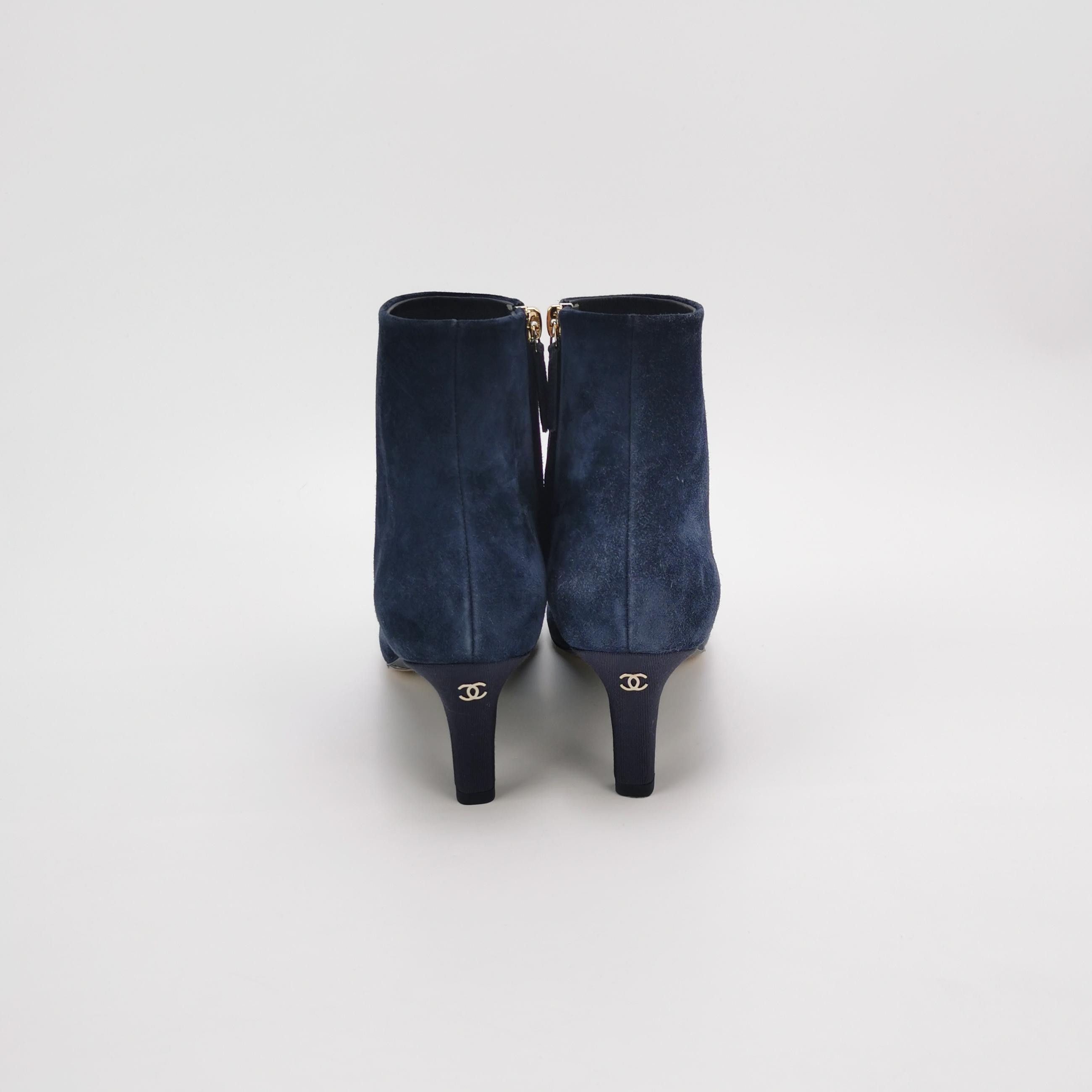 Chanel Chanel Women 6-5 Boots Size US 6.5 / IT 36.5 - 4 Thumbnail