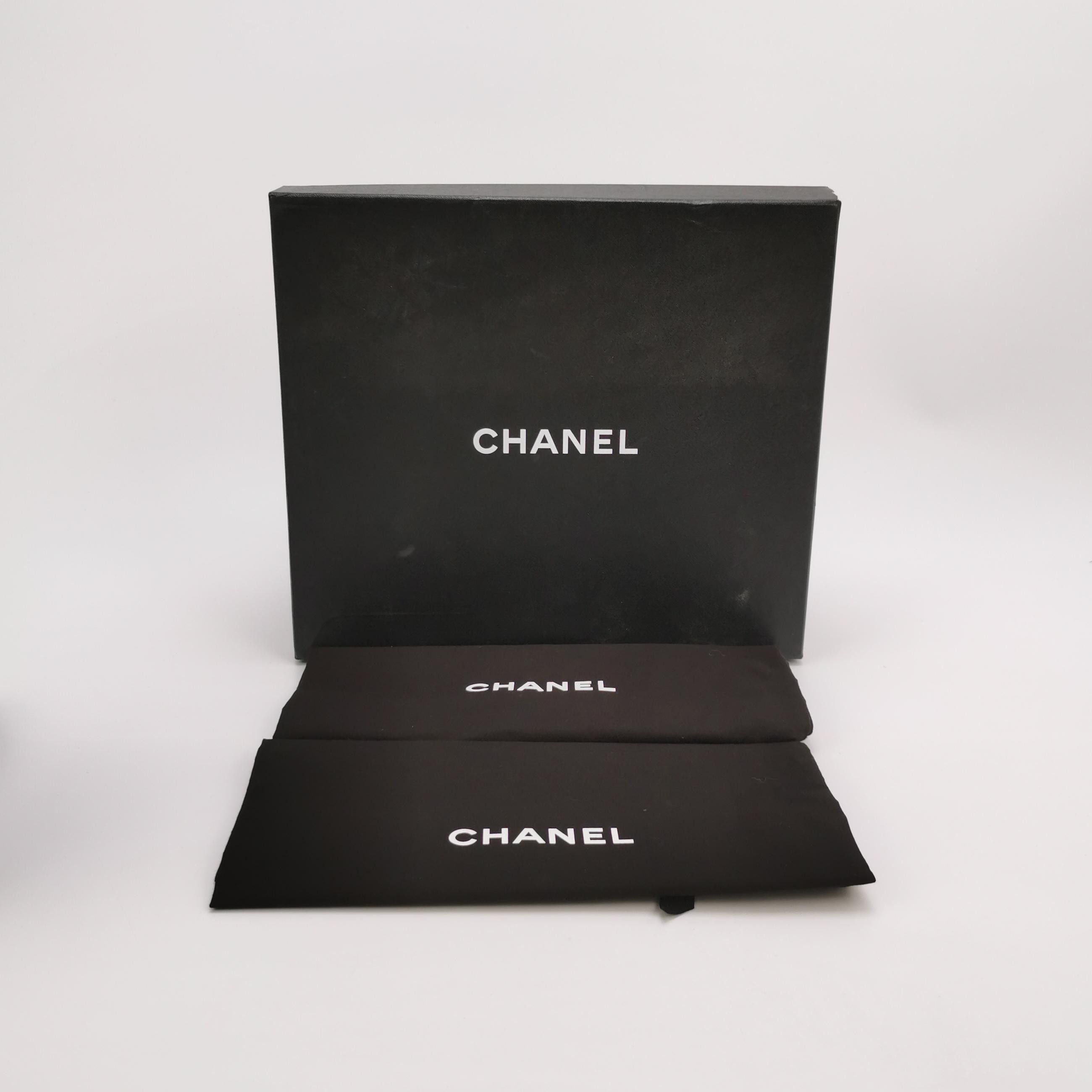 Chanel Chanel Women 6-5 Boots Size US 6.5 / IT 36.5 - 6 Thumbnail