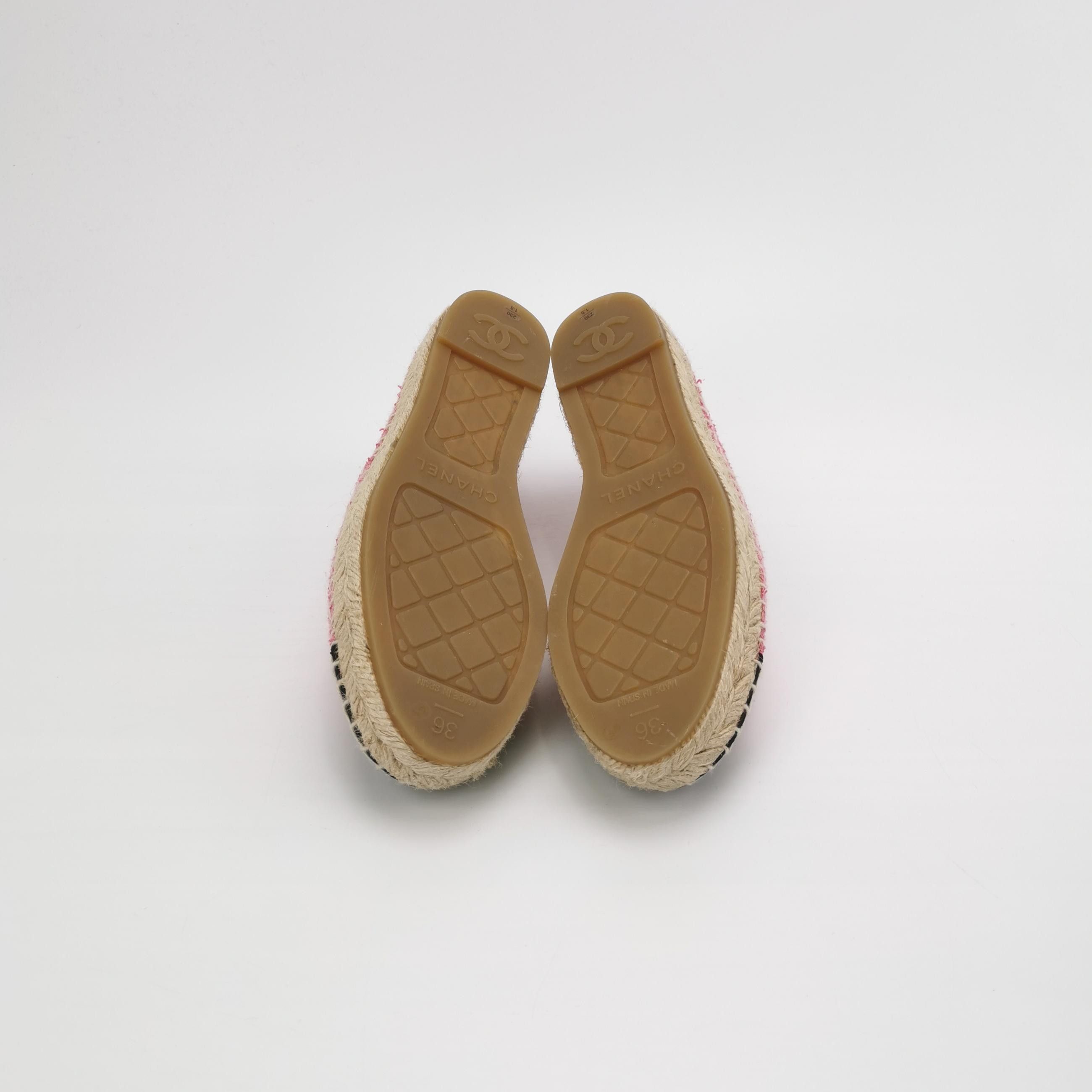 Chanel Chanel Women 6 Flats Size US 6 / IT 36 - 5 Thumbnail