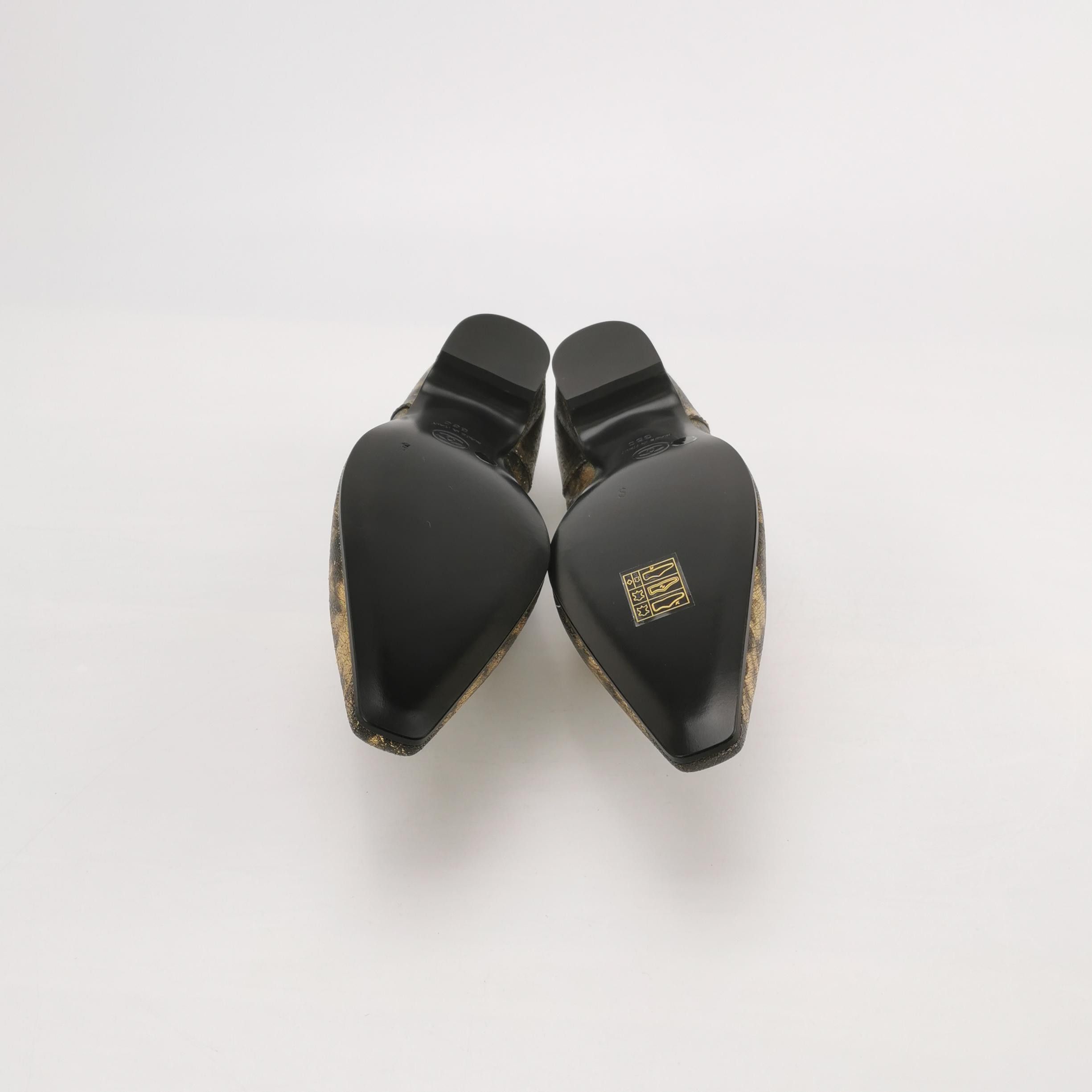 Chanel Chanel Women 6 Flats Size US 6 / IT 36 - 5 Thumbnail