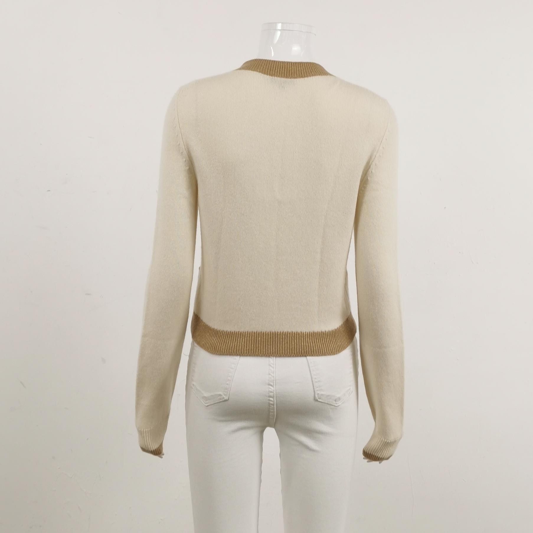 Chanel Chanel Women it_36 Sweaters Size XS / US 0-2 / IT 36-38 - 2 Thumbnail