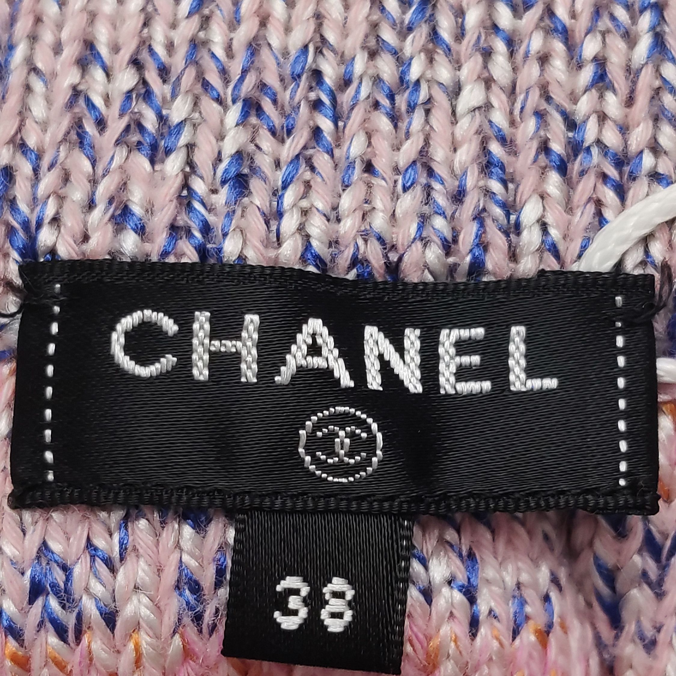 Chanel Chanel Women 38 Midi Skirts Size 38" / US 16 / IT 52 - 4 Thumbnail