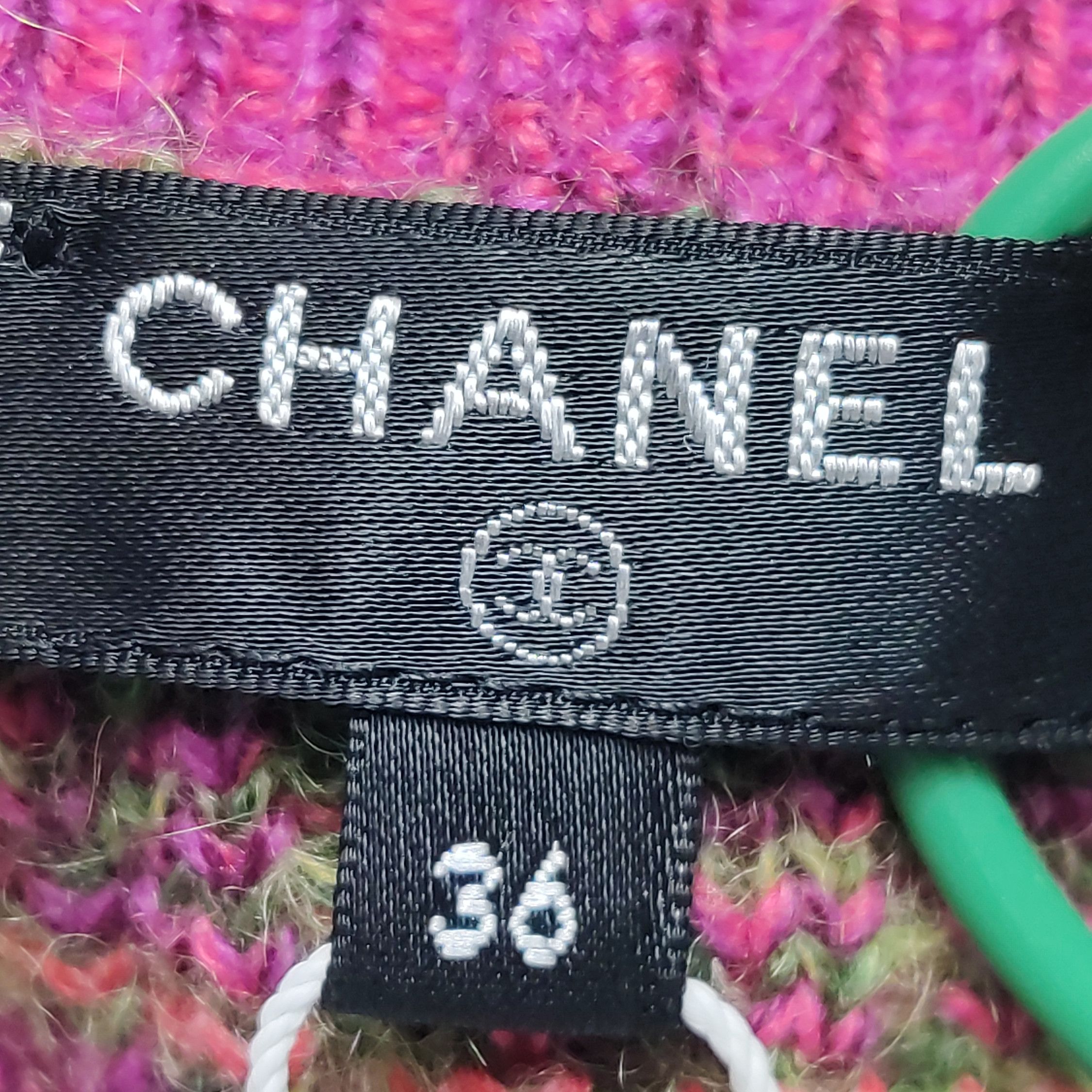 Chanel Chanel Women it_36 Jackets Size XS / US 0-2 / IT 36-38 - 6 Thumbnail