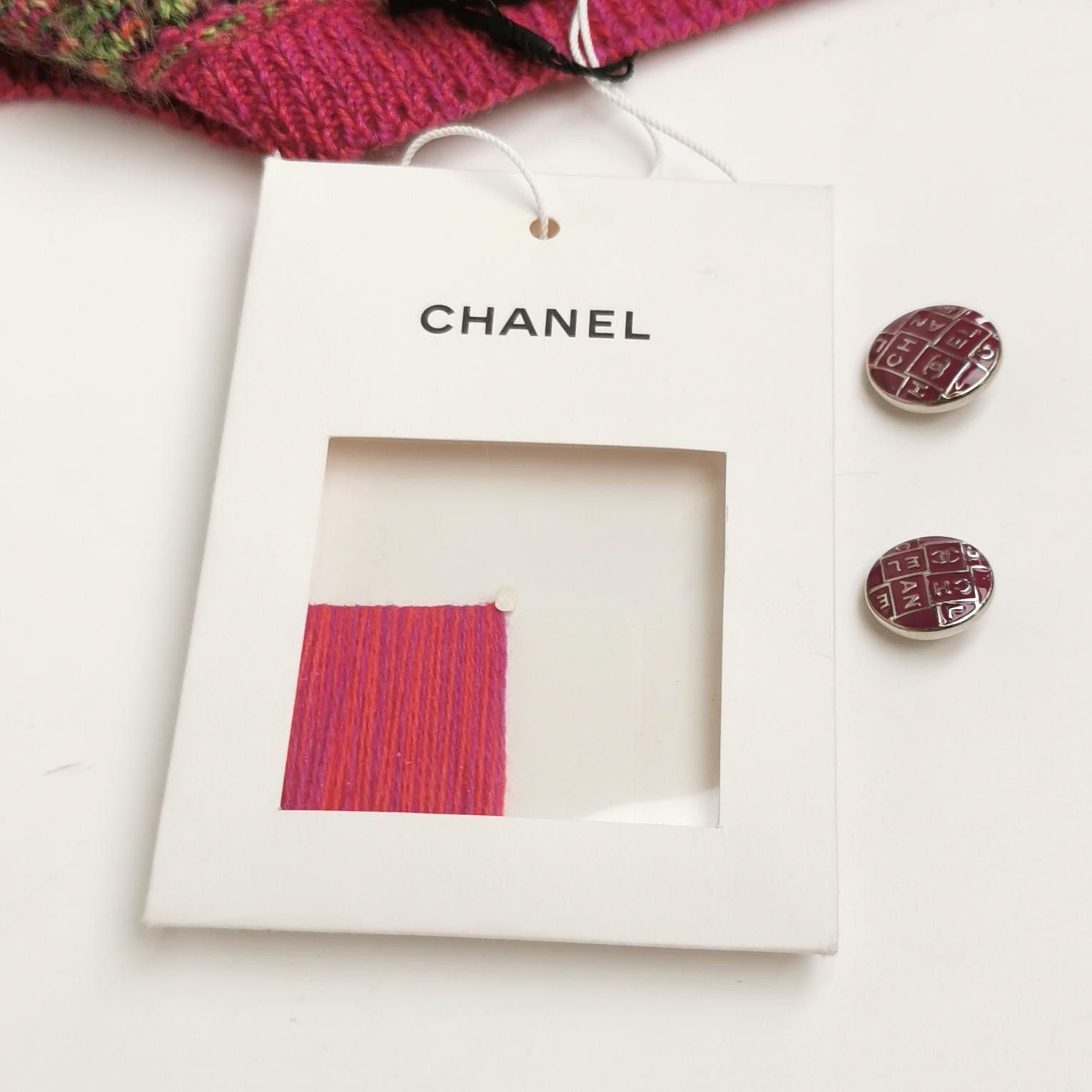 Chanel Chanel Women it_36 Jackets Size XS / US 0-2 / IT 36-38 - 4 Thumbnail