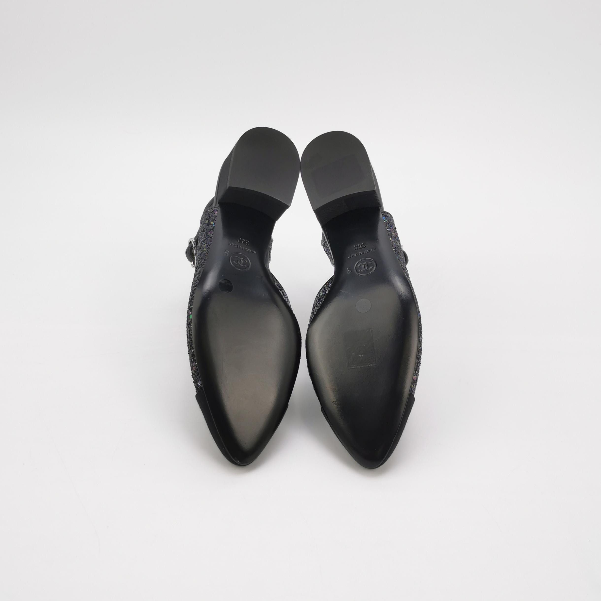 Chanel Chanel Women 6 Flats Size US 6 / IT 36 - 5 Thumbnail