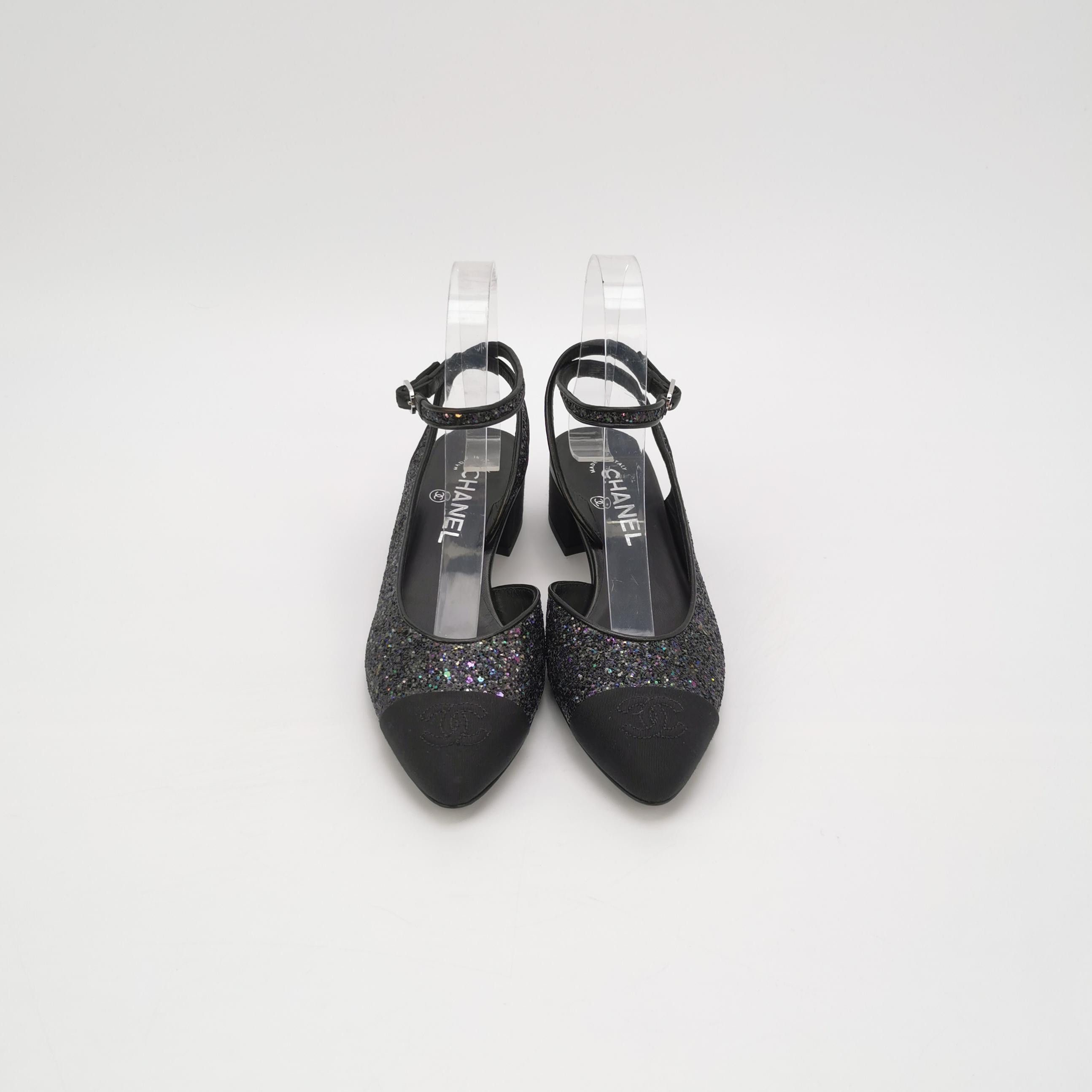 Chanel Chanel Women 6 Flats Size US 6 / IT 36 - 3 Thumbnail