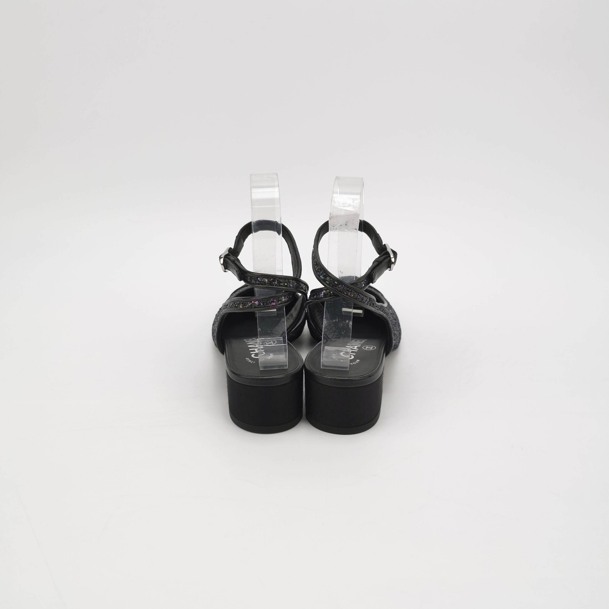 Chanel Chanel Women 6 Flats Size US 6 / IT 36 - 4 Thumbnail