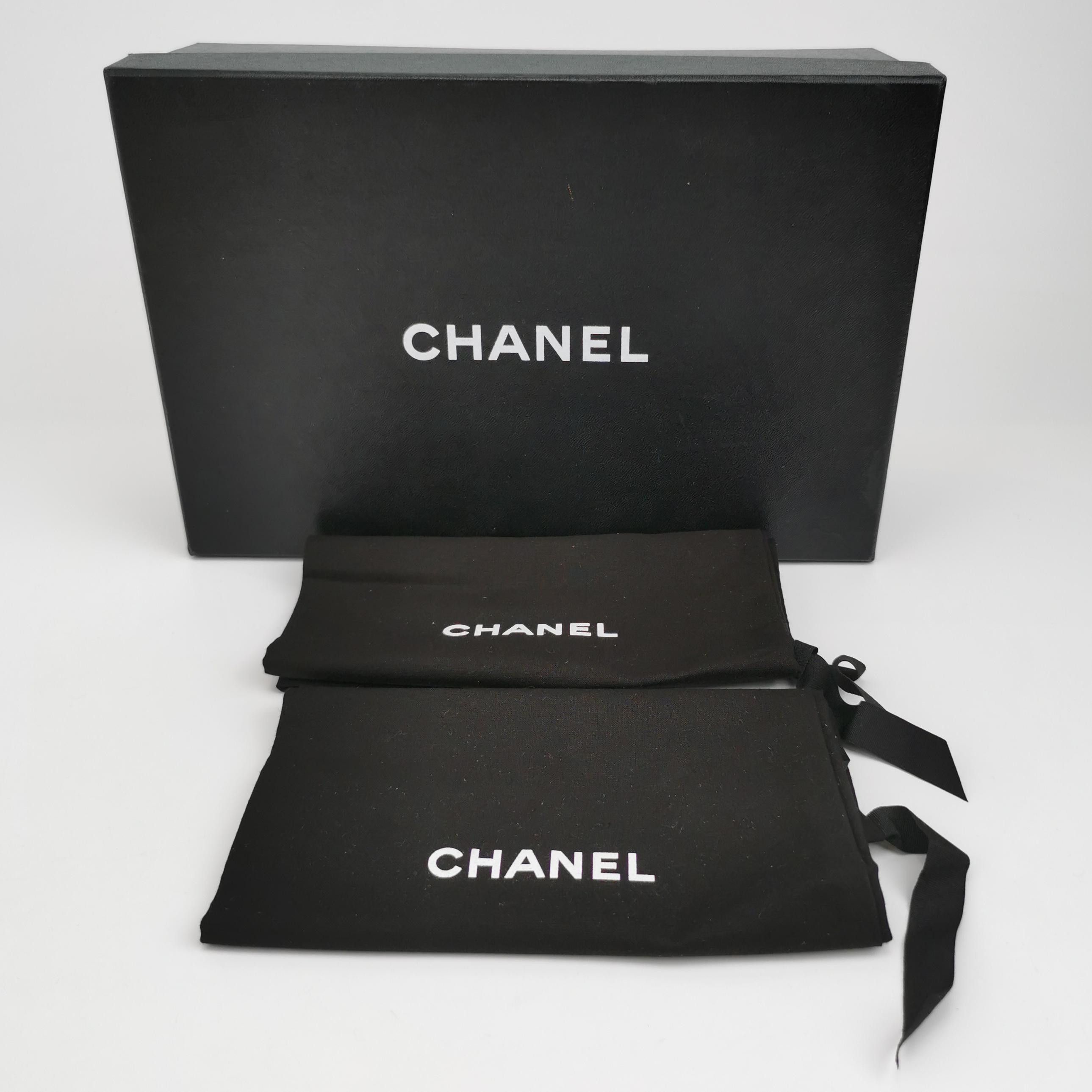 Chanel Chanel Women 6-5 Sandals Size US 6.5 / IT 36.5 - 6 Thumbnail