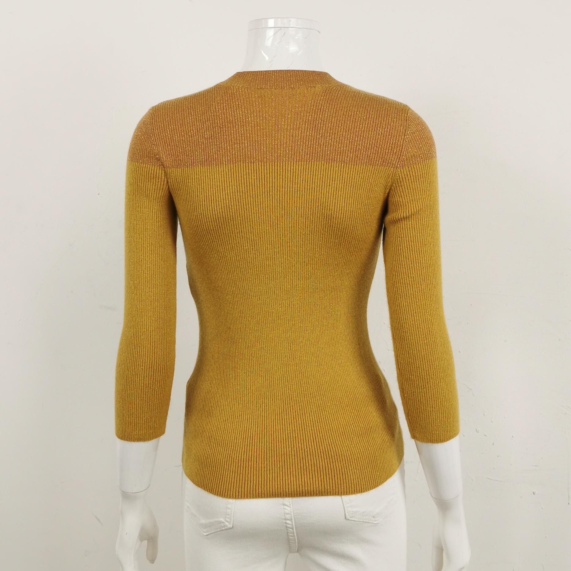 Chanel Chanel Women it_34 Sweaters Size XXS / US 00 / IT 34 - 2 Thumbnail