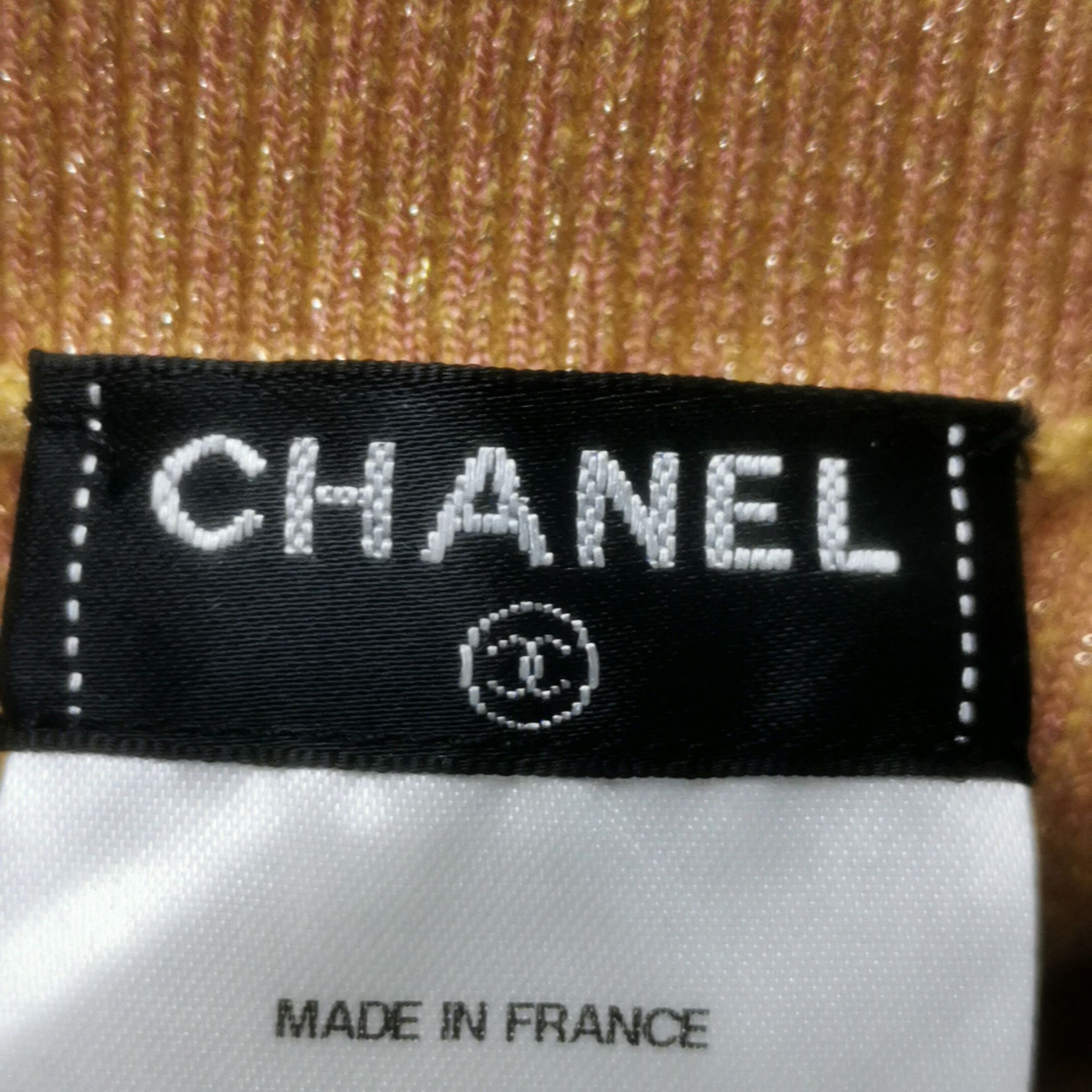 Chanel Chanel Women it_34 Sweaters Size XXS / US 00 / IT 34 - 4 Thumbnail