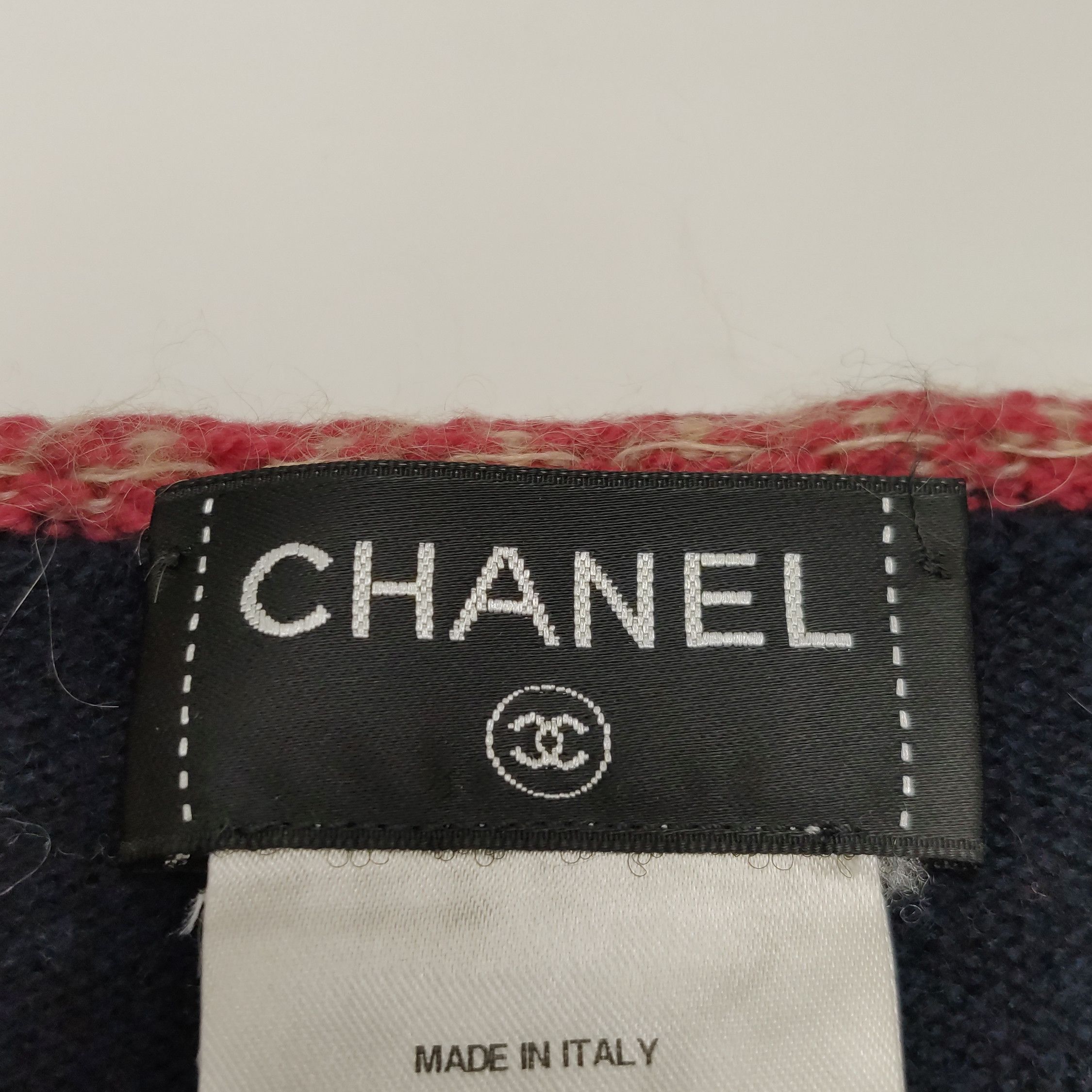 Chanel Chanel Women it_34 Sweaters Size XXS / US 00 / IT 34 - 3 Thumbnail