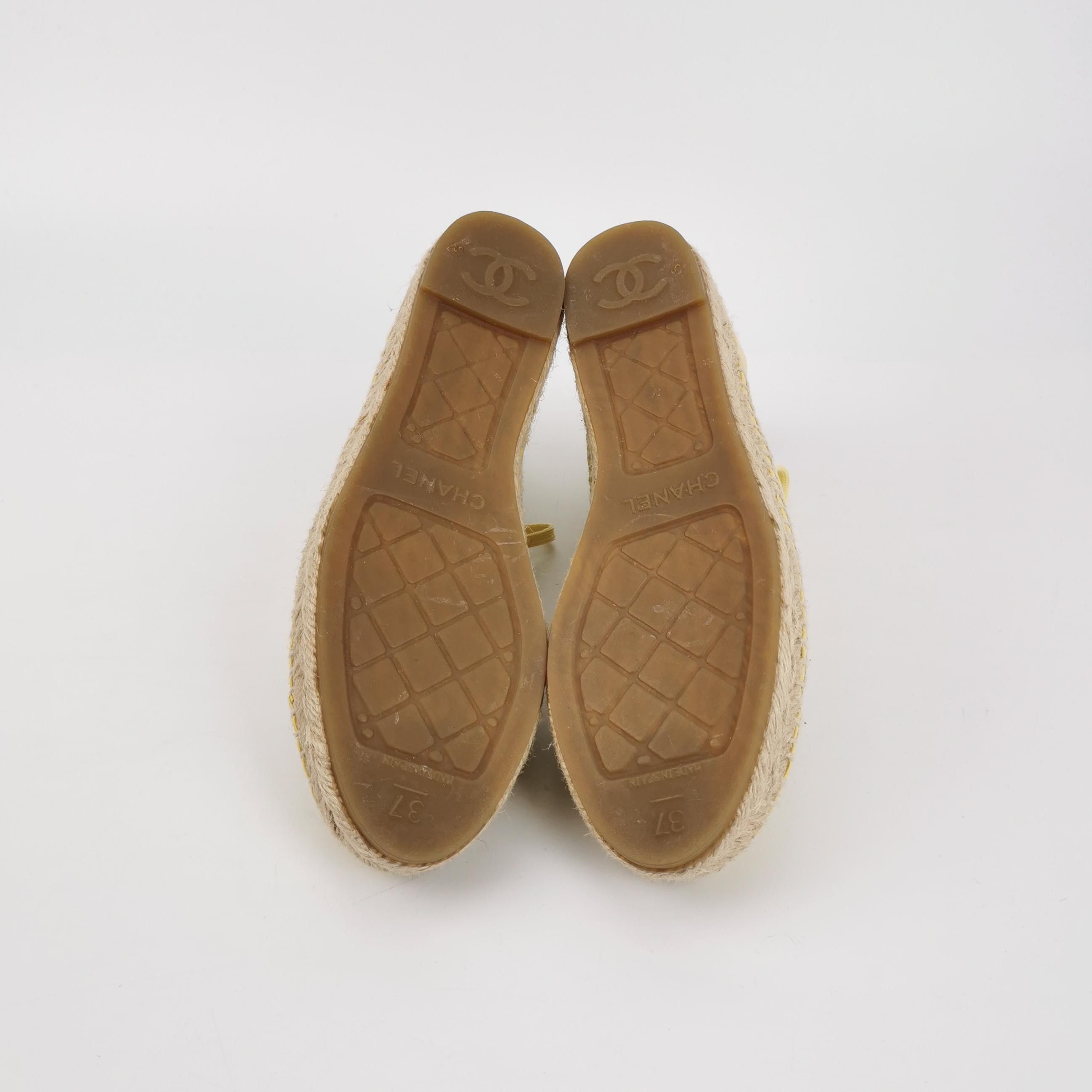 Chanel Chanel Women 7 Flats Size US 7 / IT 37 - 5 Thumbnail