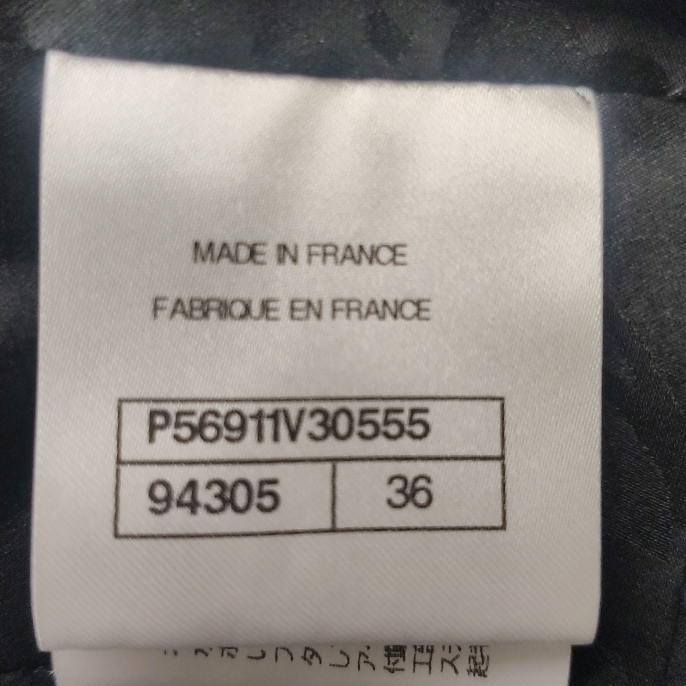 Chanel Chanel Women it_36 Jackets Size XS / US 0-2 / IT 36-38 - 6 Thumbnail