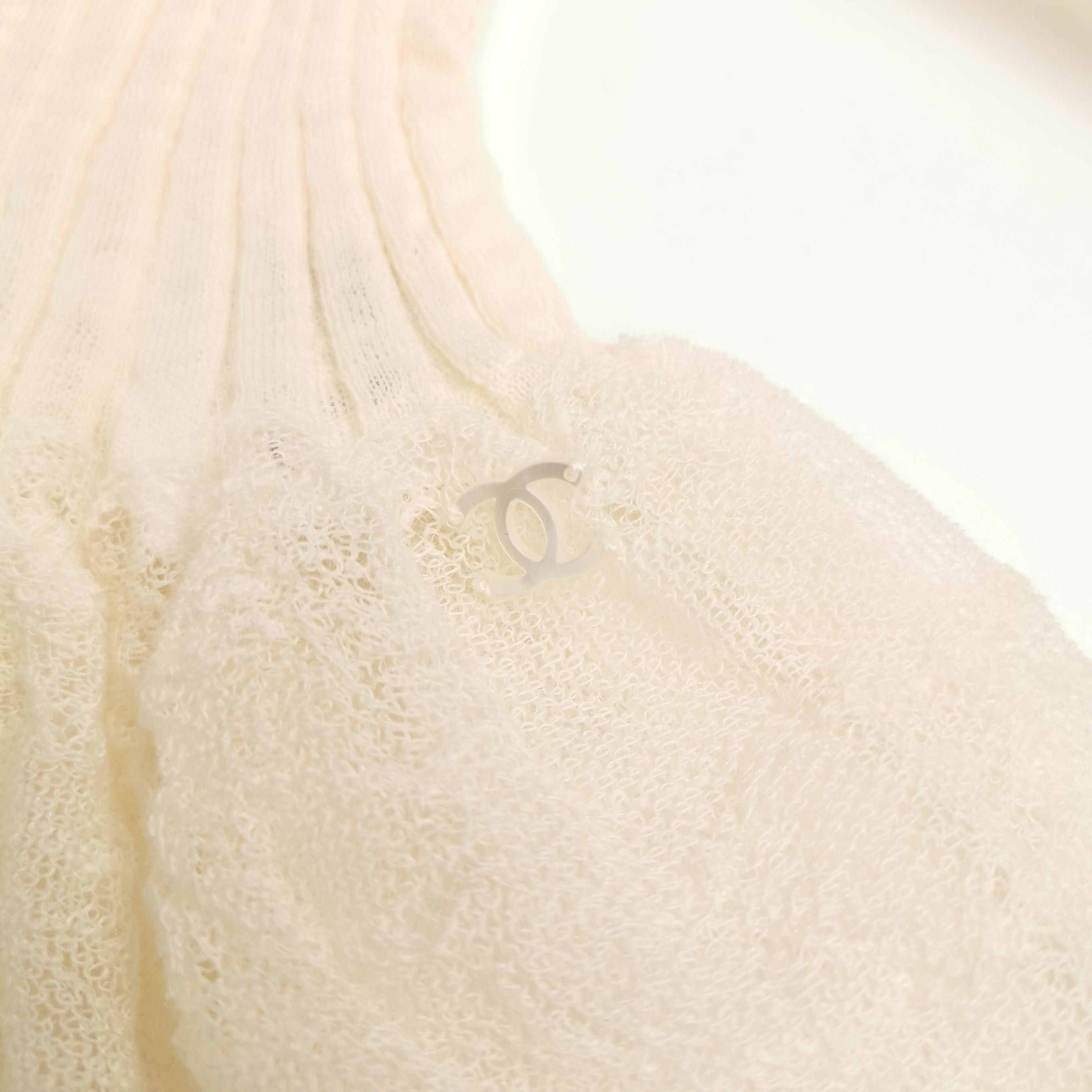 Chanel Chanel Women it_38 Sweaters Size XS / US 0-2 / IT 36-38 - 3 Thumbnail