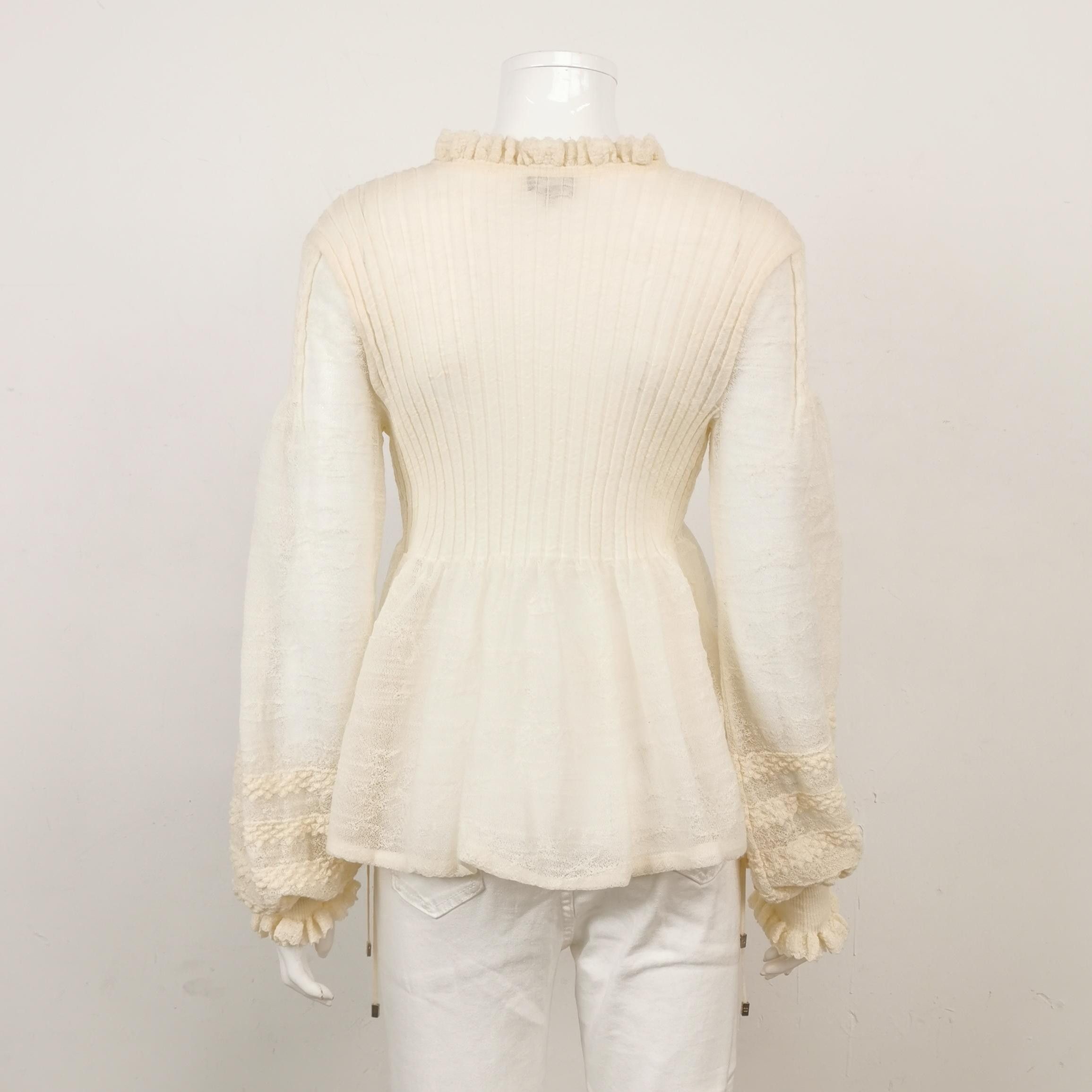 Chanel Chanel Women it_38 Sweaters Size XS / US 0-2 / IT 36-38 - 2 Thumbnail
