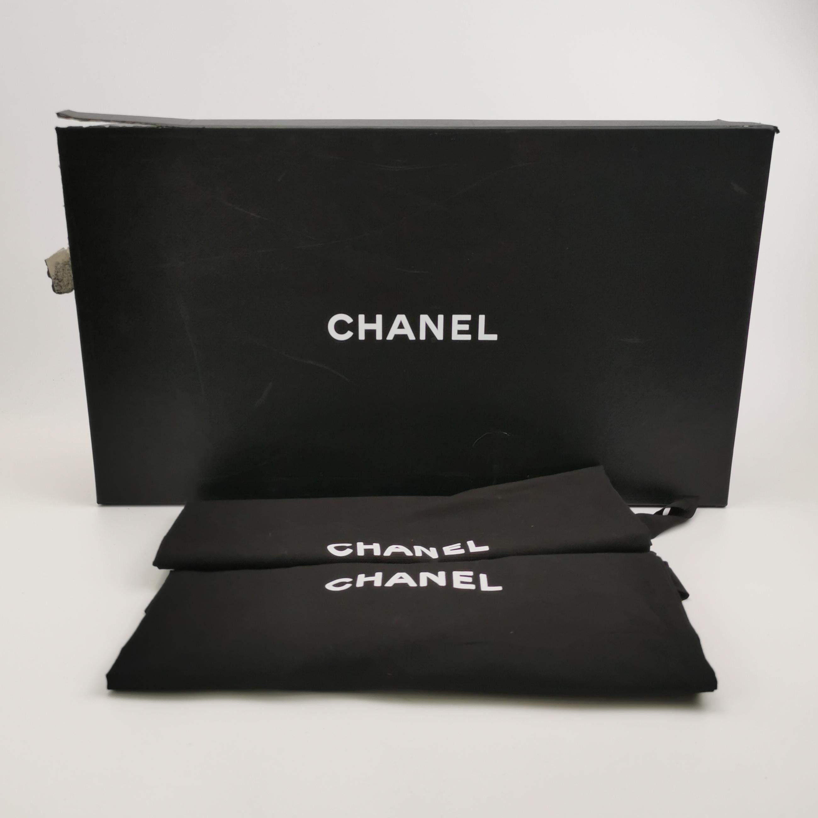 Chanel Chanel Women 6-5 Boots Size US 6.5 / IT 36.5 - 6 Thumbnail