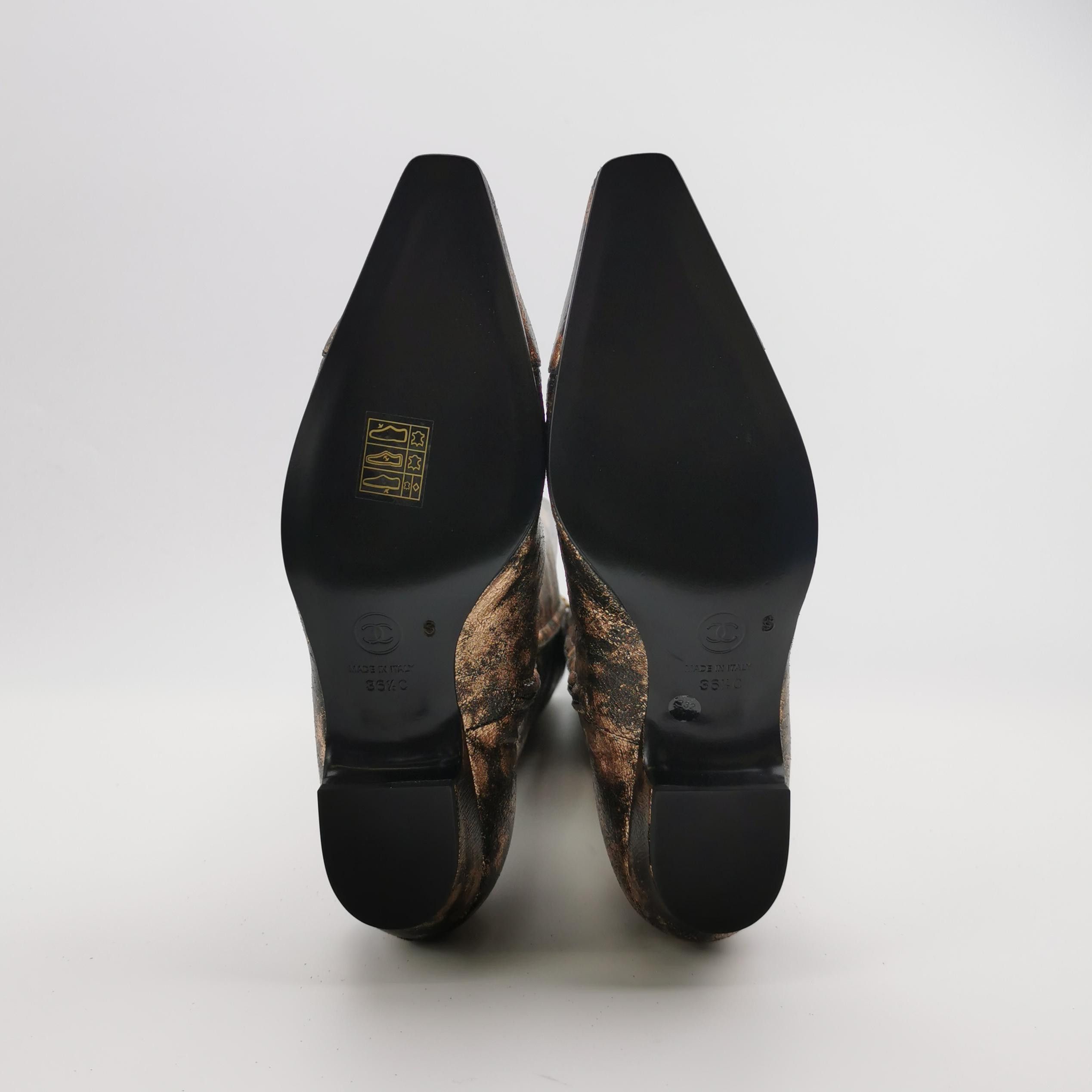 Chanel Chanel Women 6-5 Boots Size US 6.5 / IT 36.5 - 5 Thumbnail