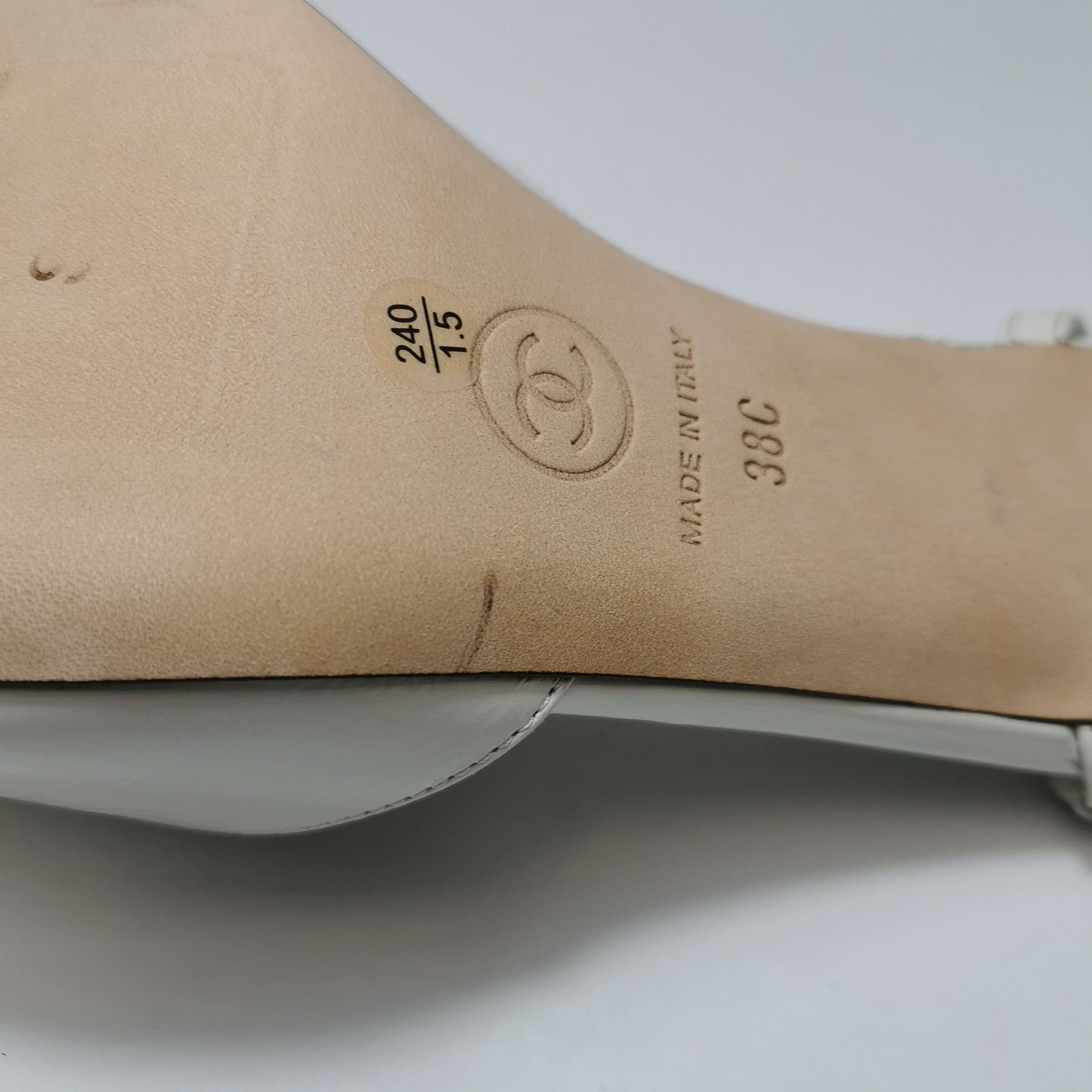 Chanel Chanel Women 8 Heels Size US 8 / IT 38 - 8 Thumbnail