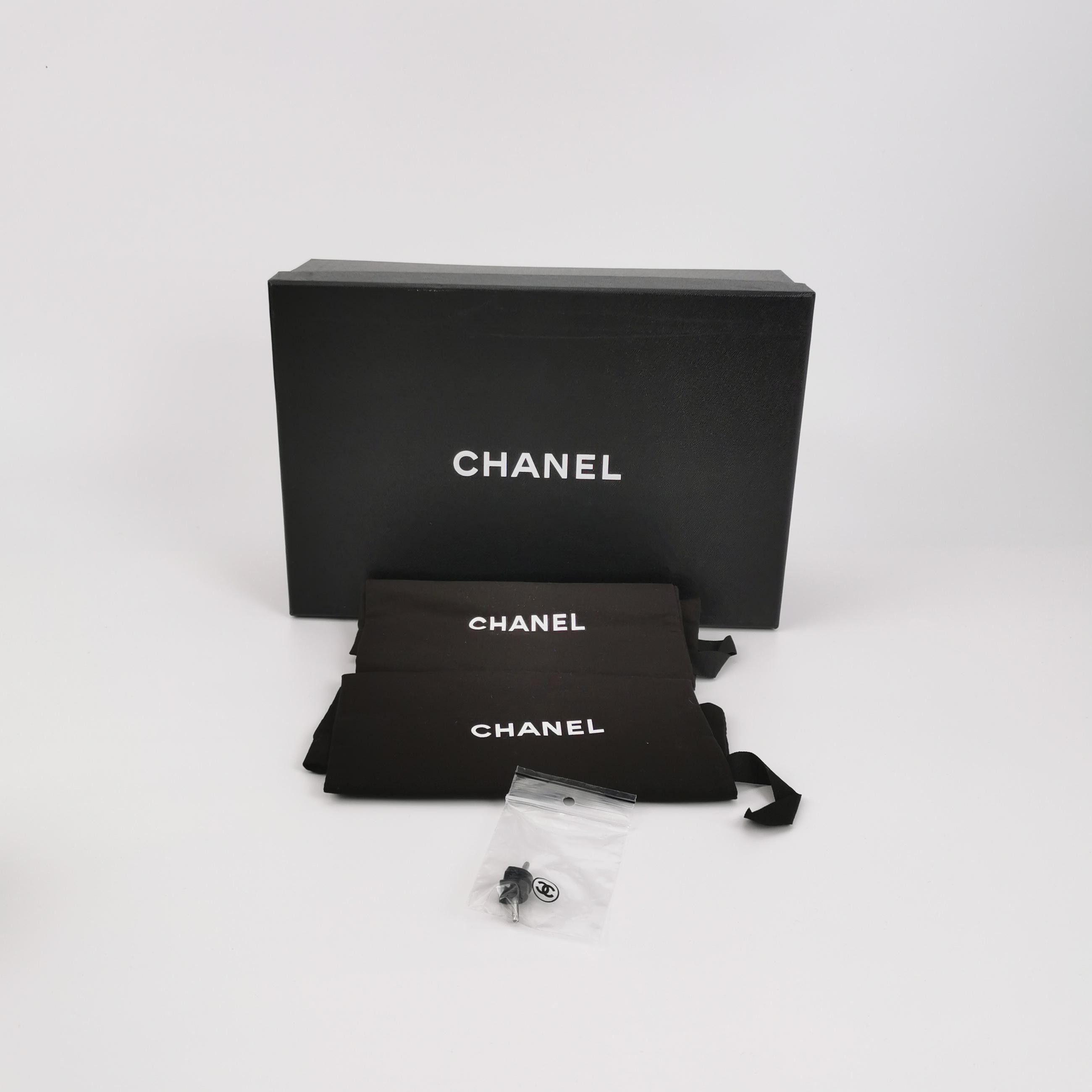 Chanel Chanel Women 8 Heels Size US 8 / IT 38 - 6 Thumbnail