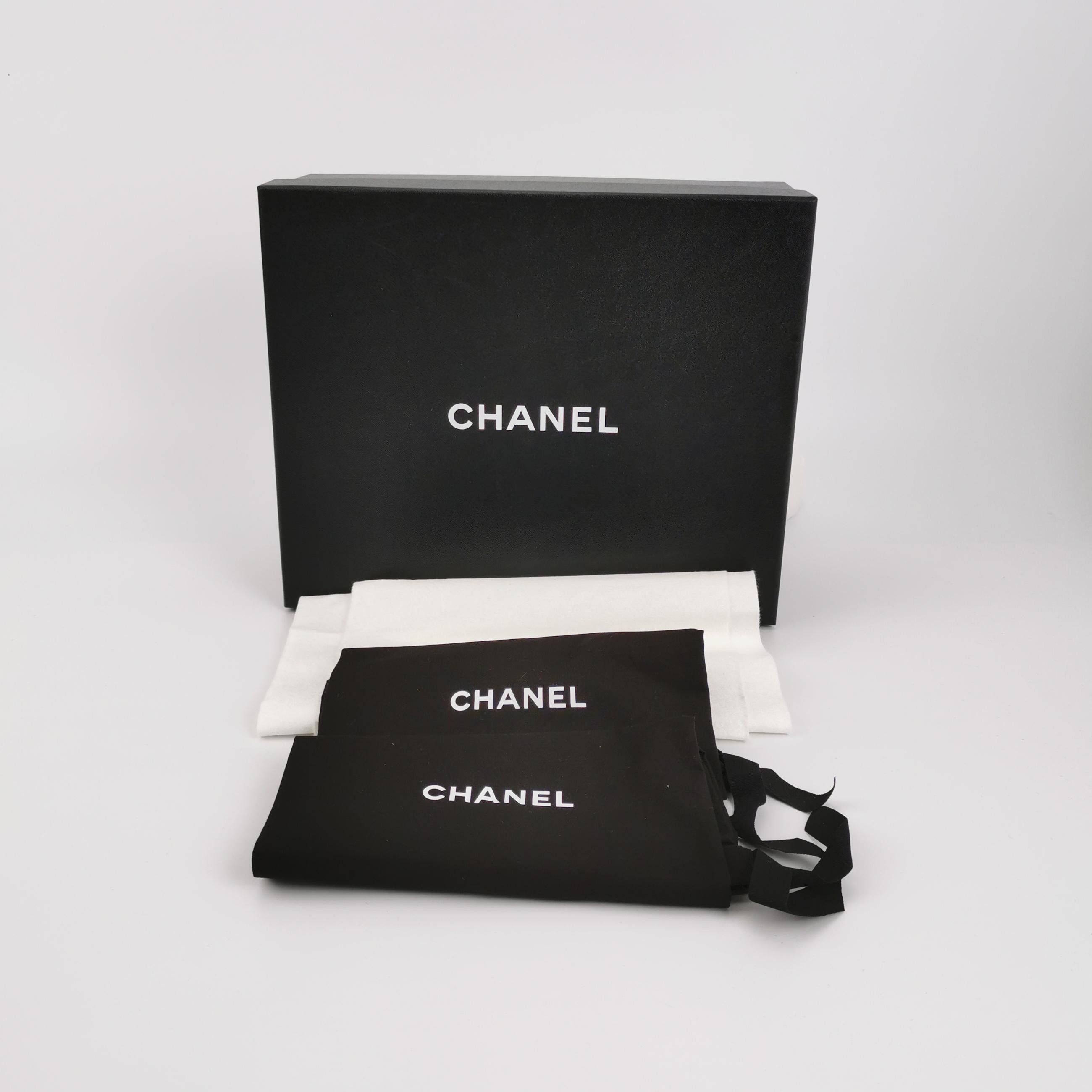 Chanel Chanel Women 7-5 Sandals Size US 7.5 / IT 37.5 - 6 Thumbnail