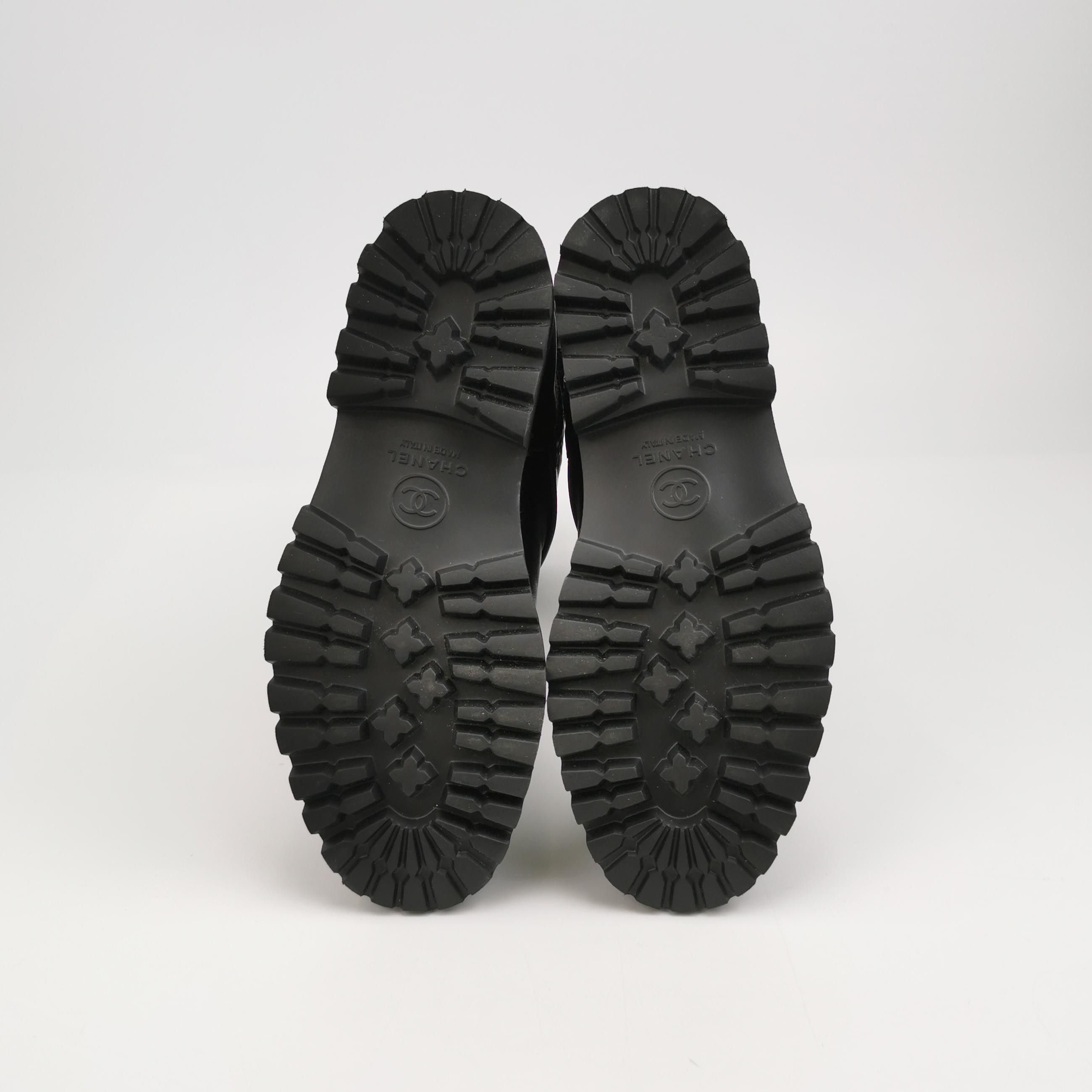 Chanel Chanel Women 6-5 Boots Size US 6.5 / IT 36.5 - 5 Thumbnail