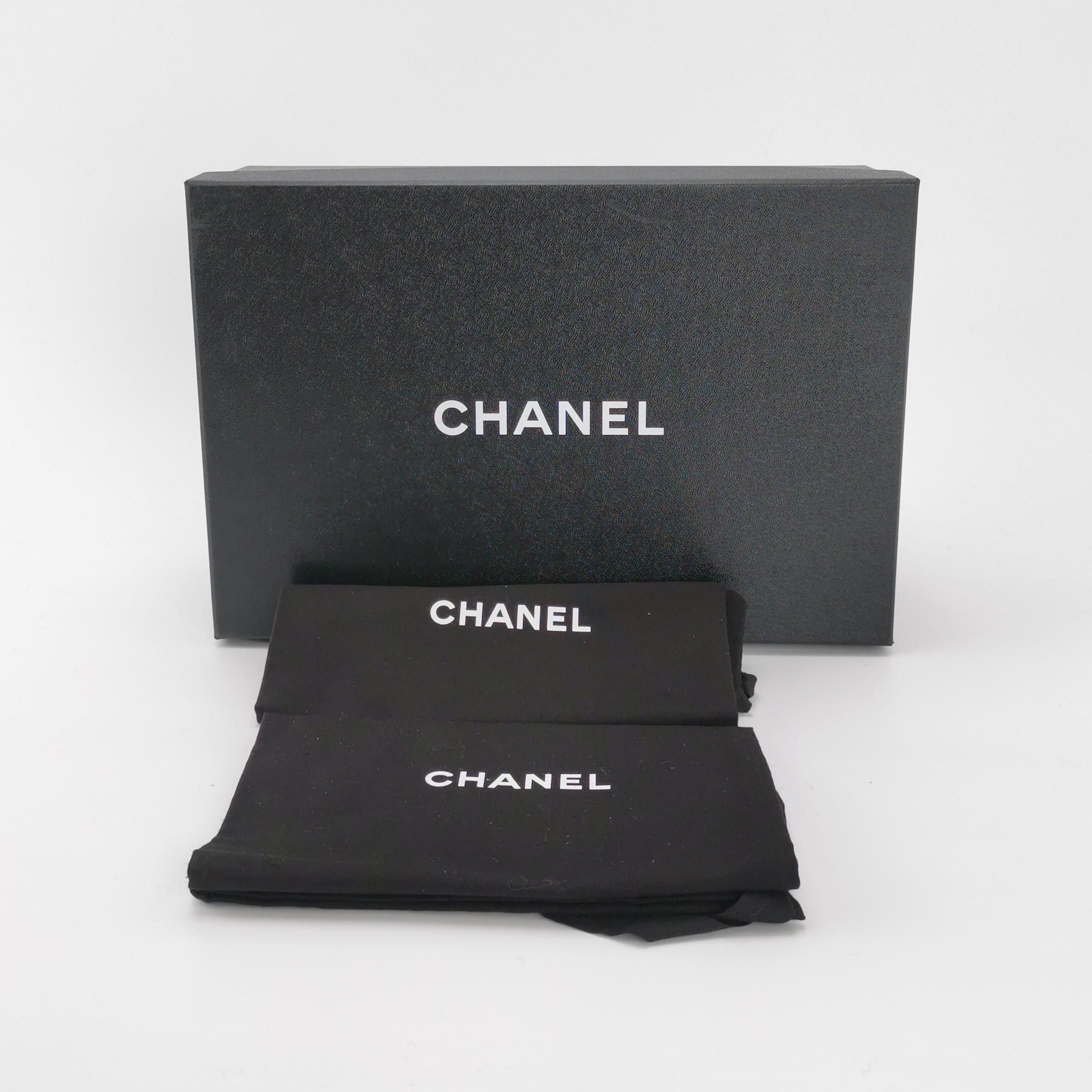 Chanel Chanel Women 6-5 Sandals Size US 6.5 / IT 36.5 - 6 Thumbnail