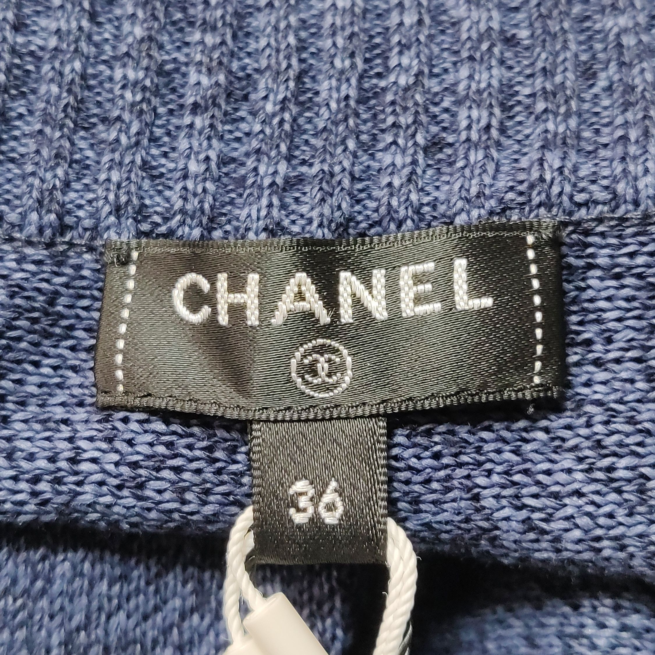 Chanel Chanel Women 26 Pants Size 26" / US 2 / IT 38 - 5 Thumbnail